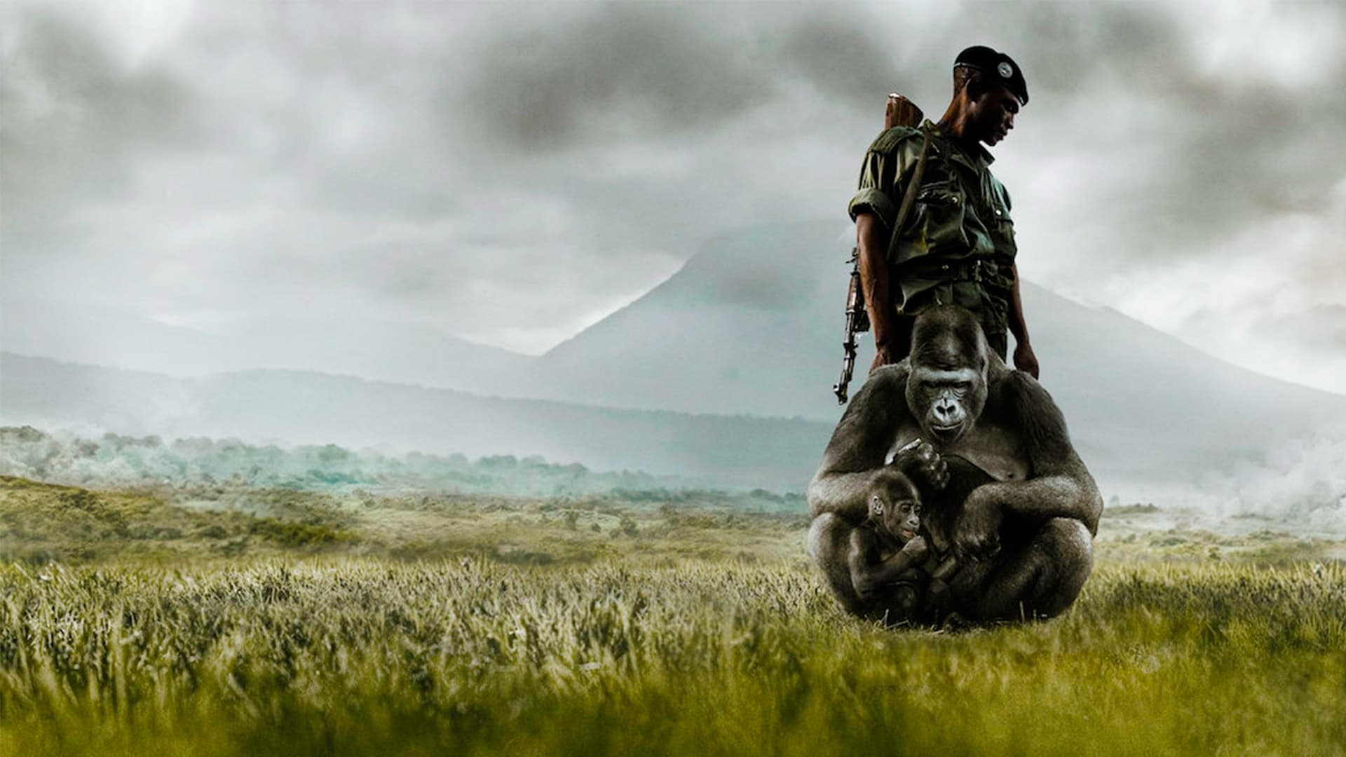 Virunga Poster