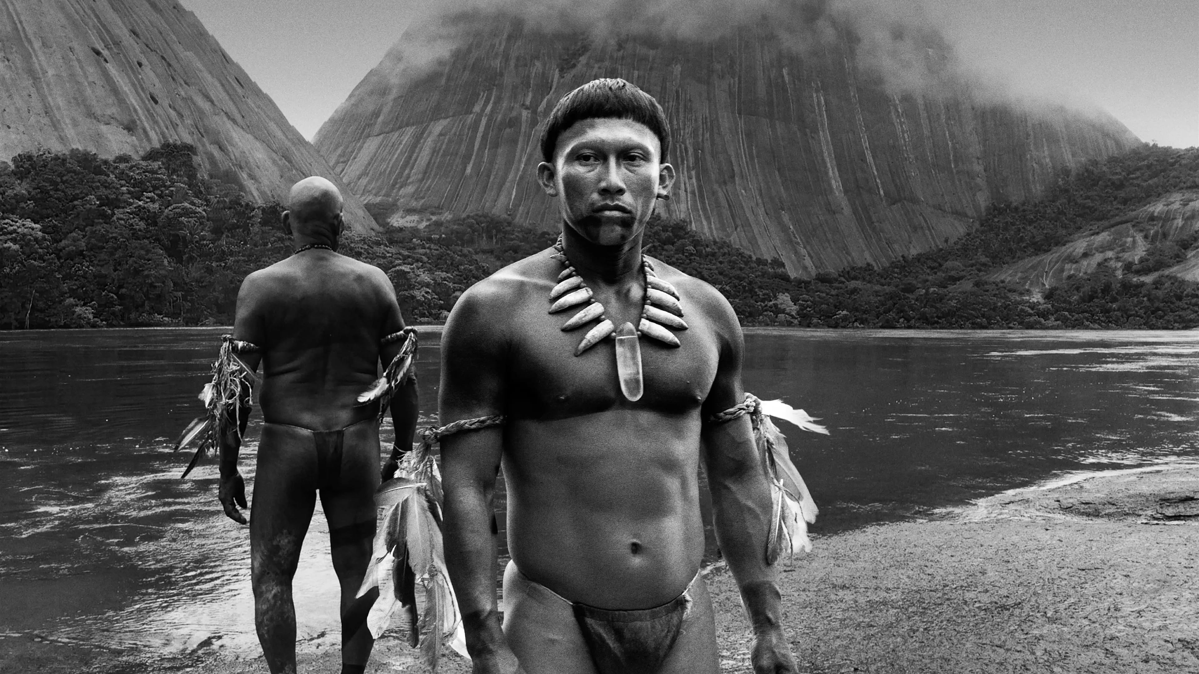 Embrace of the Serpent Poster