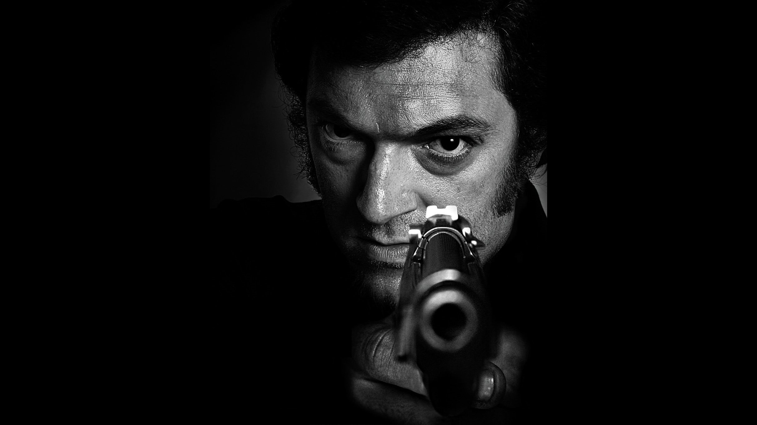 Mesrine: Killer Instinct Poster