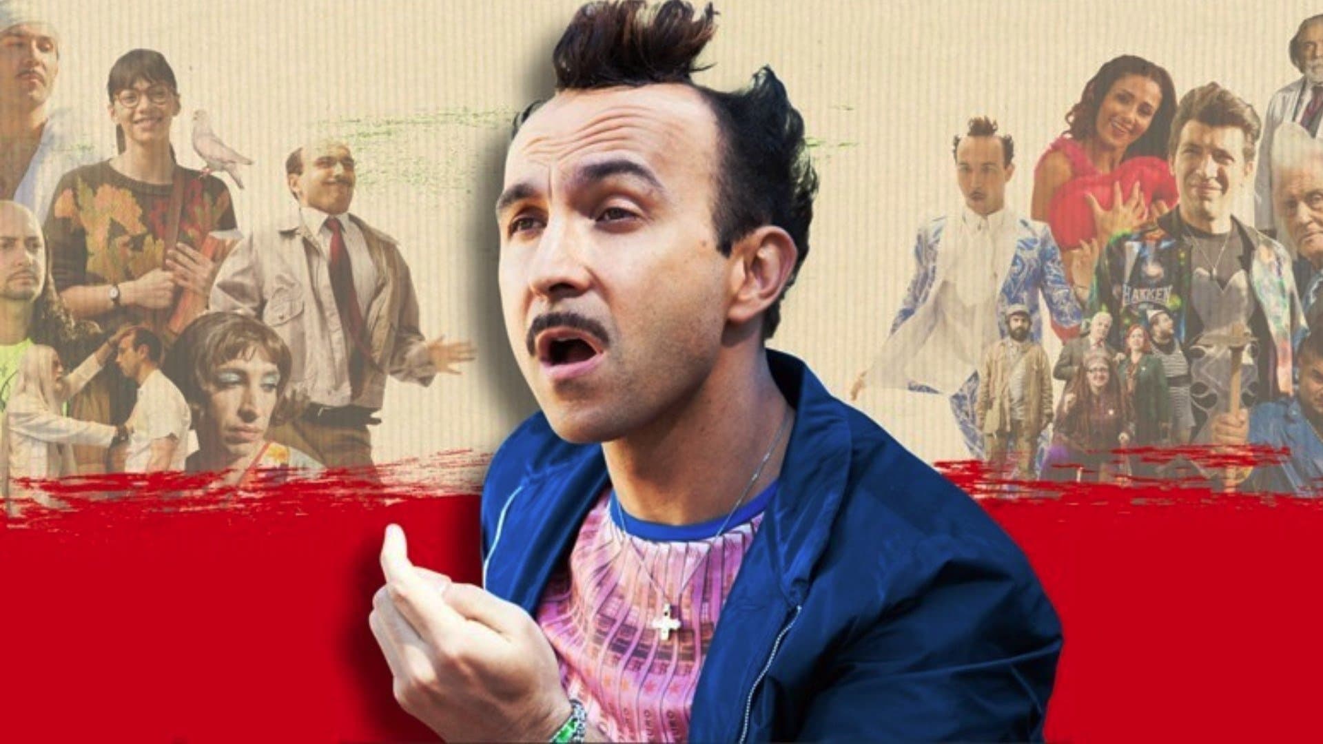 Italiano medio Poster