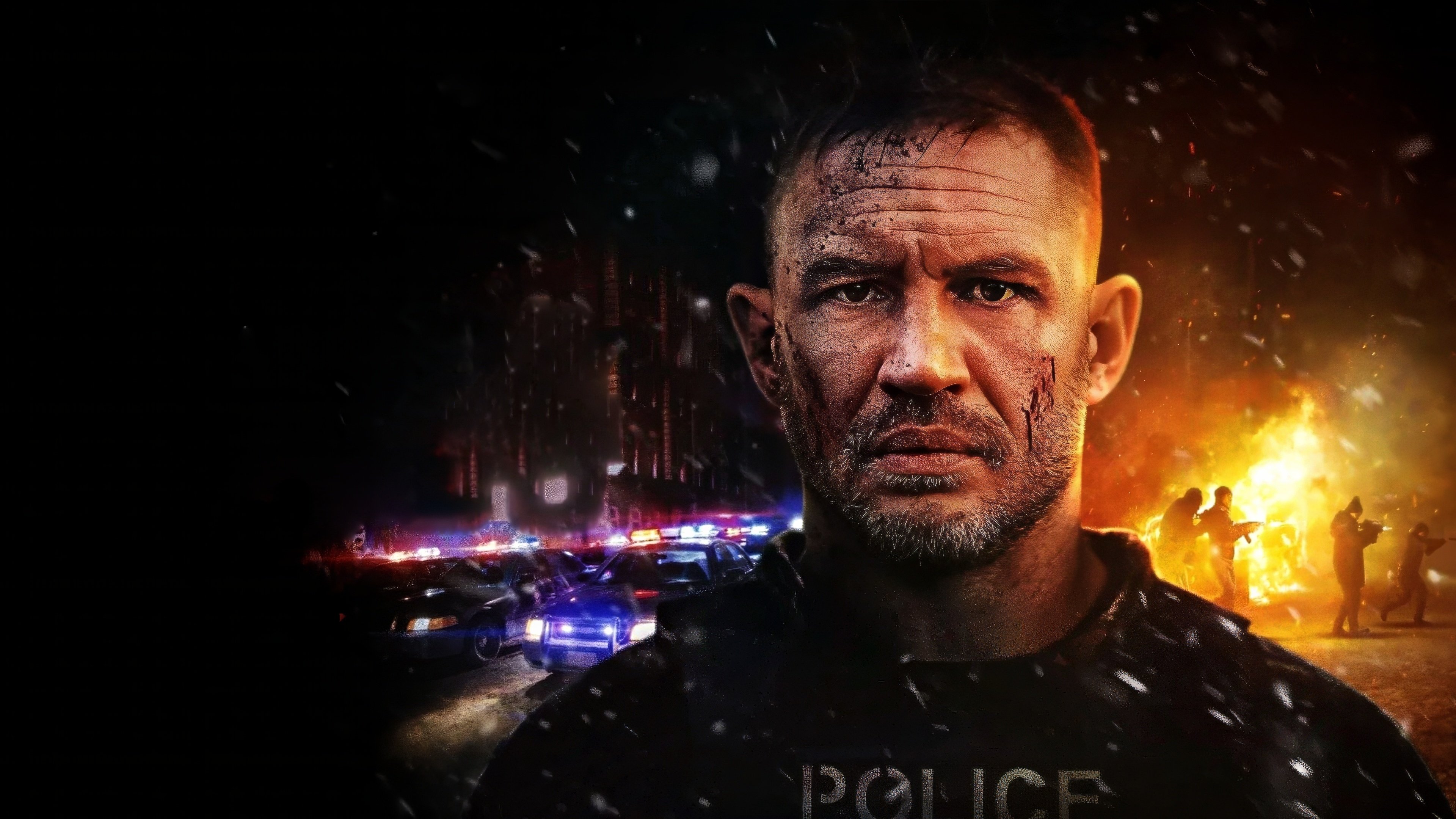 Havoc Poster