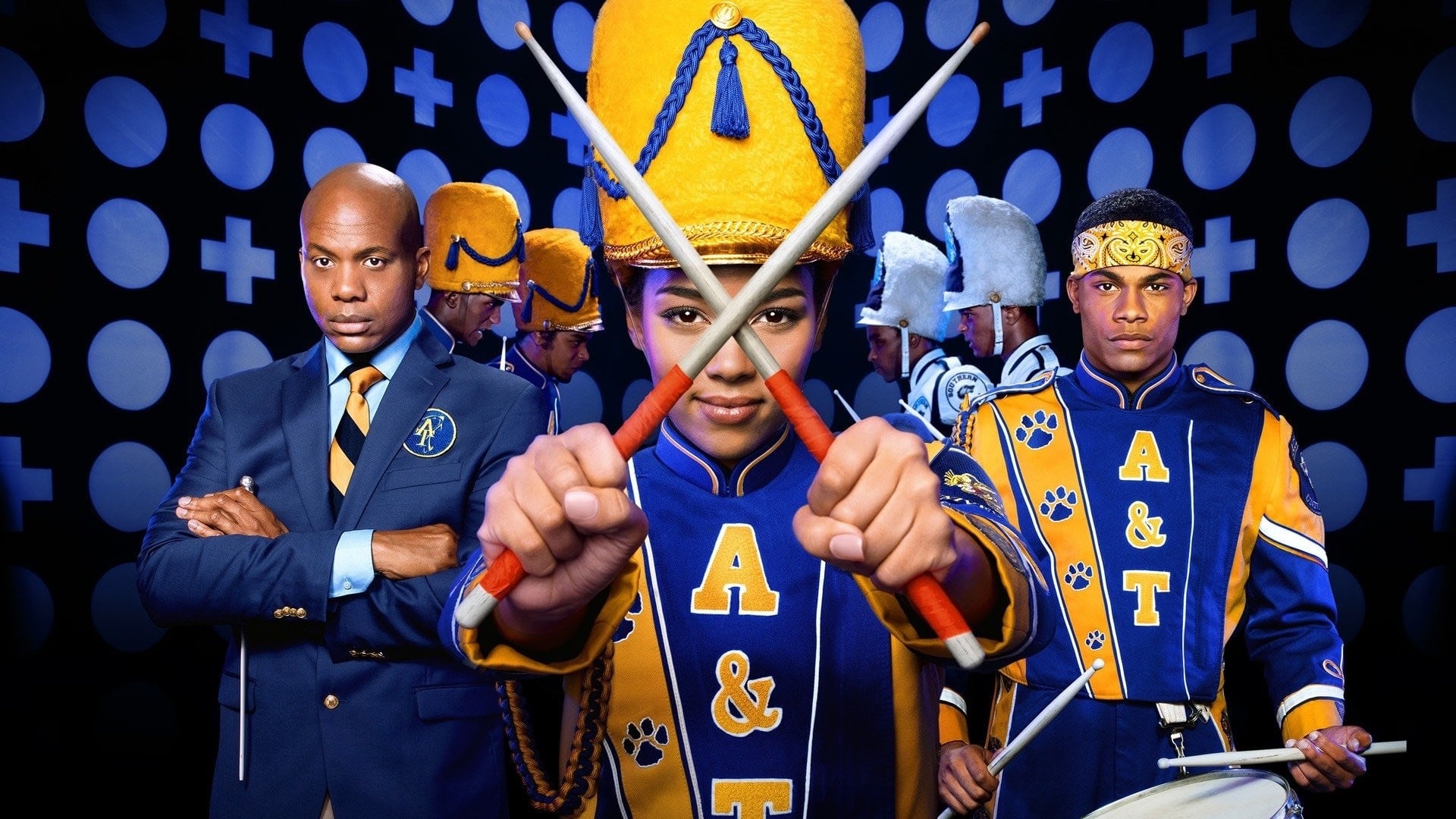 Drumline: A New Beat Poster