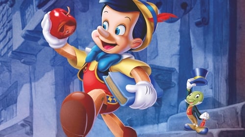 Pinocchio Poster