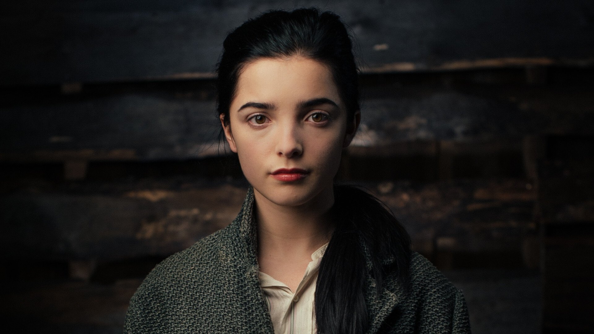 The Curse of Audrey Earnshaw Poster