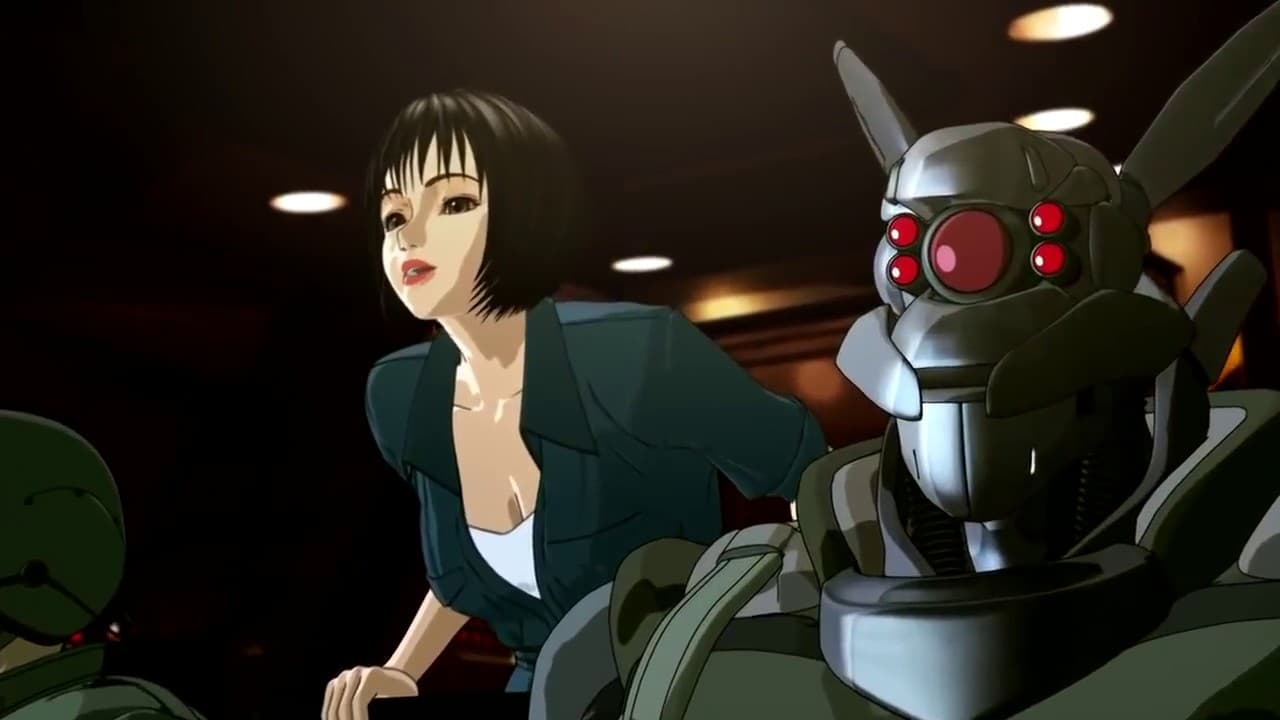 Appleseed Poster