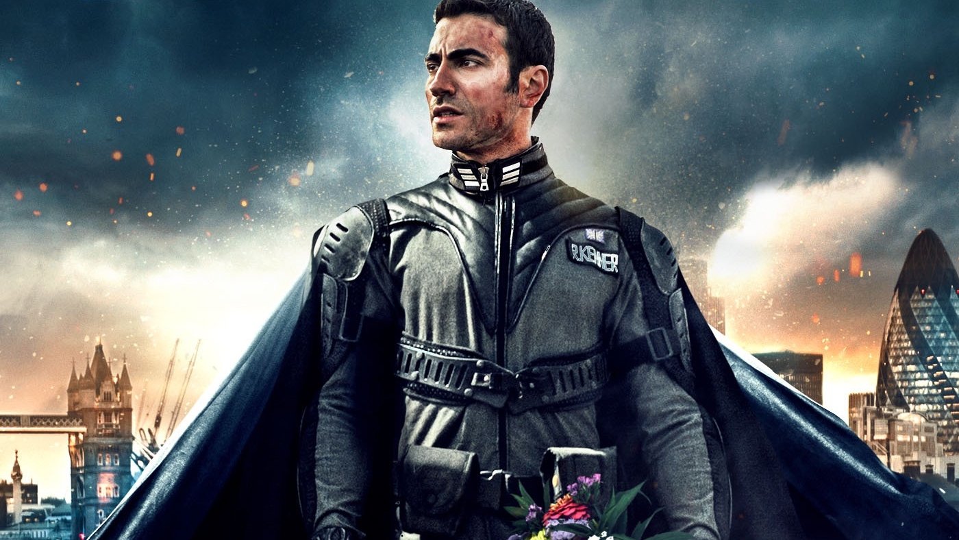 SuperBob Poster