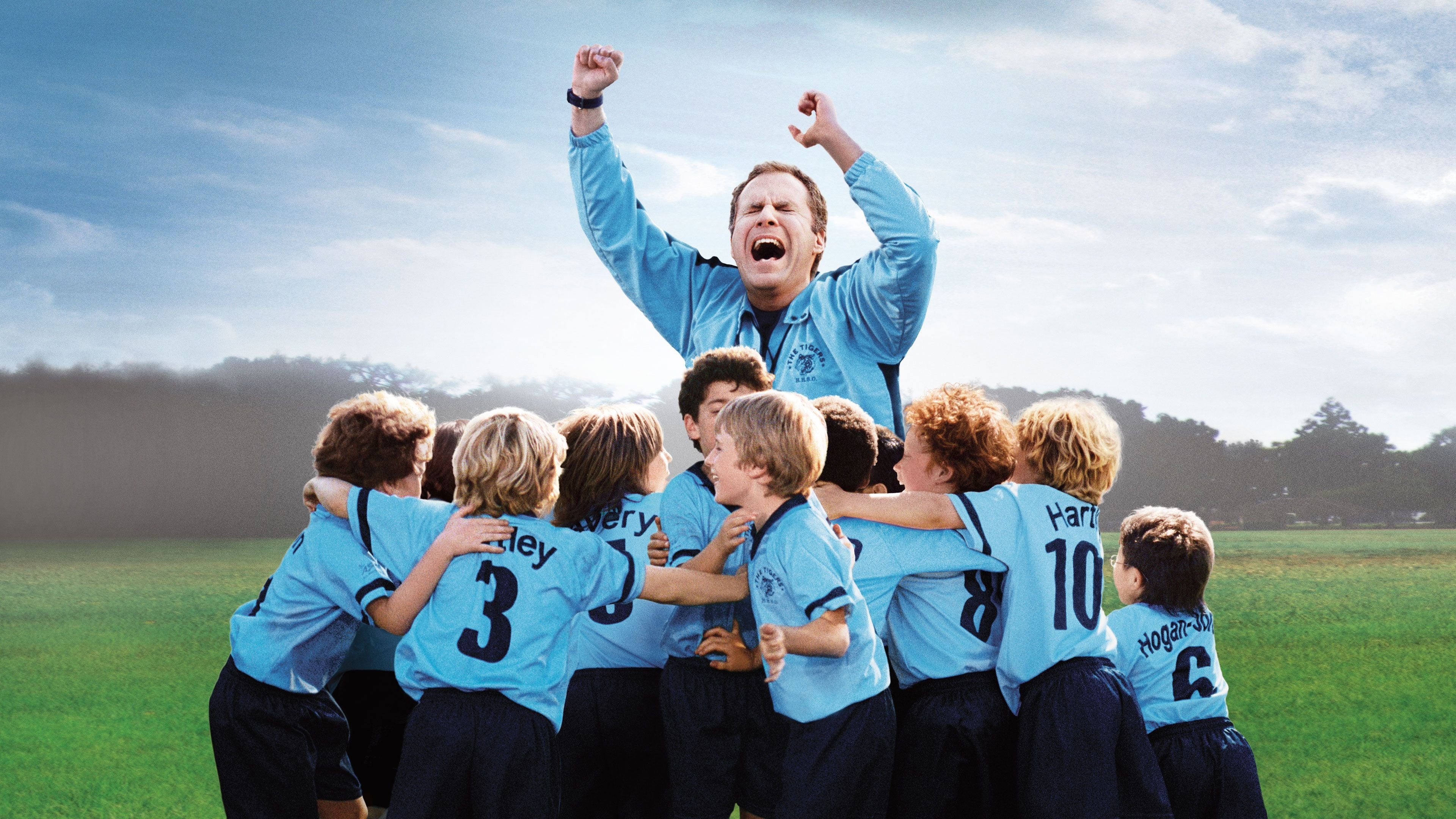 Kicking & Screaming Poster