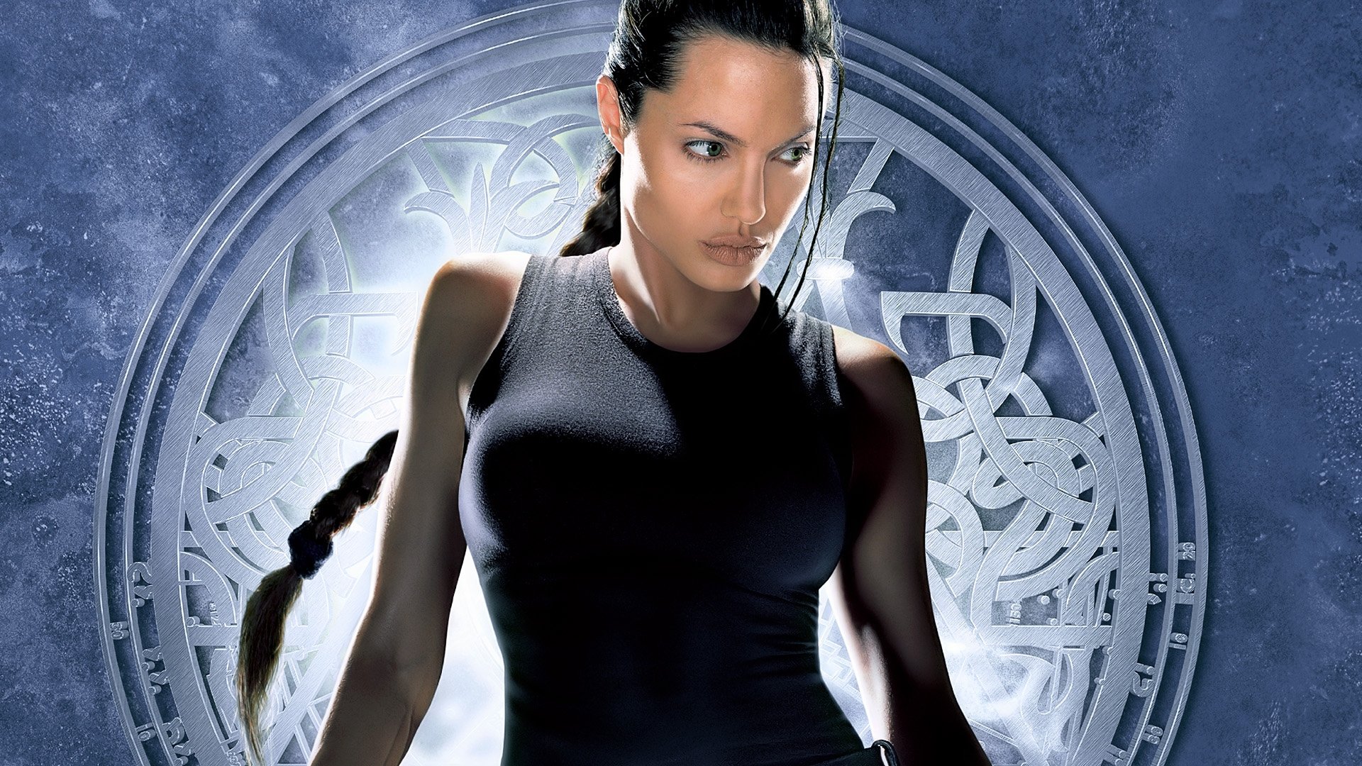 Lara Croft: Tomb Raider Poster