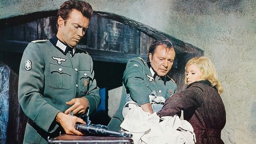 Where Eagles Dare Poster
