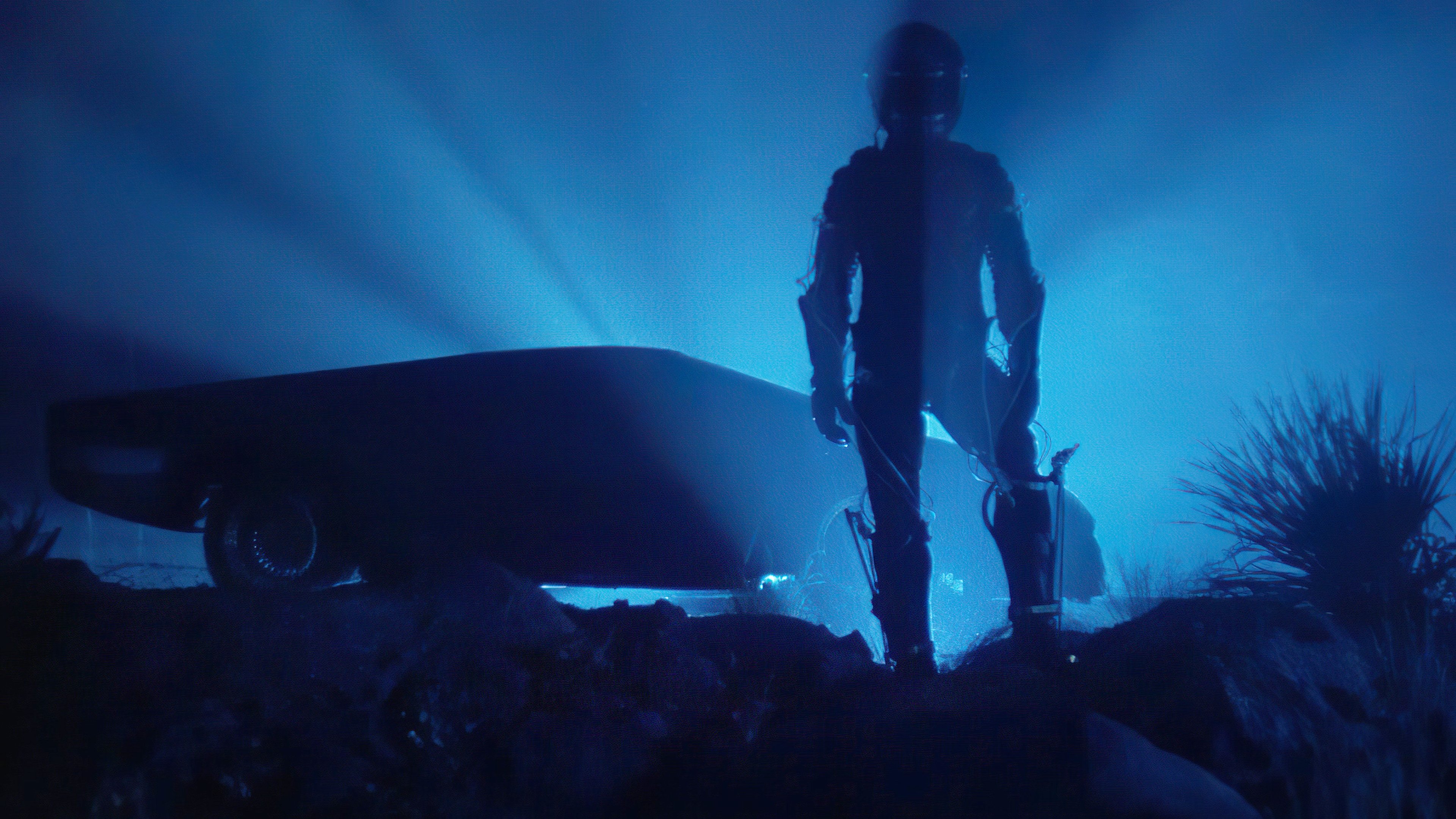The Wraith Poster