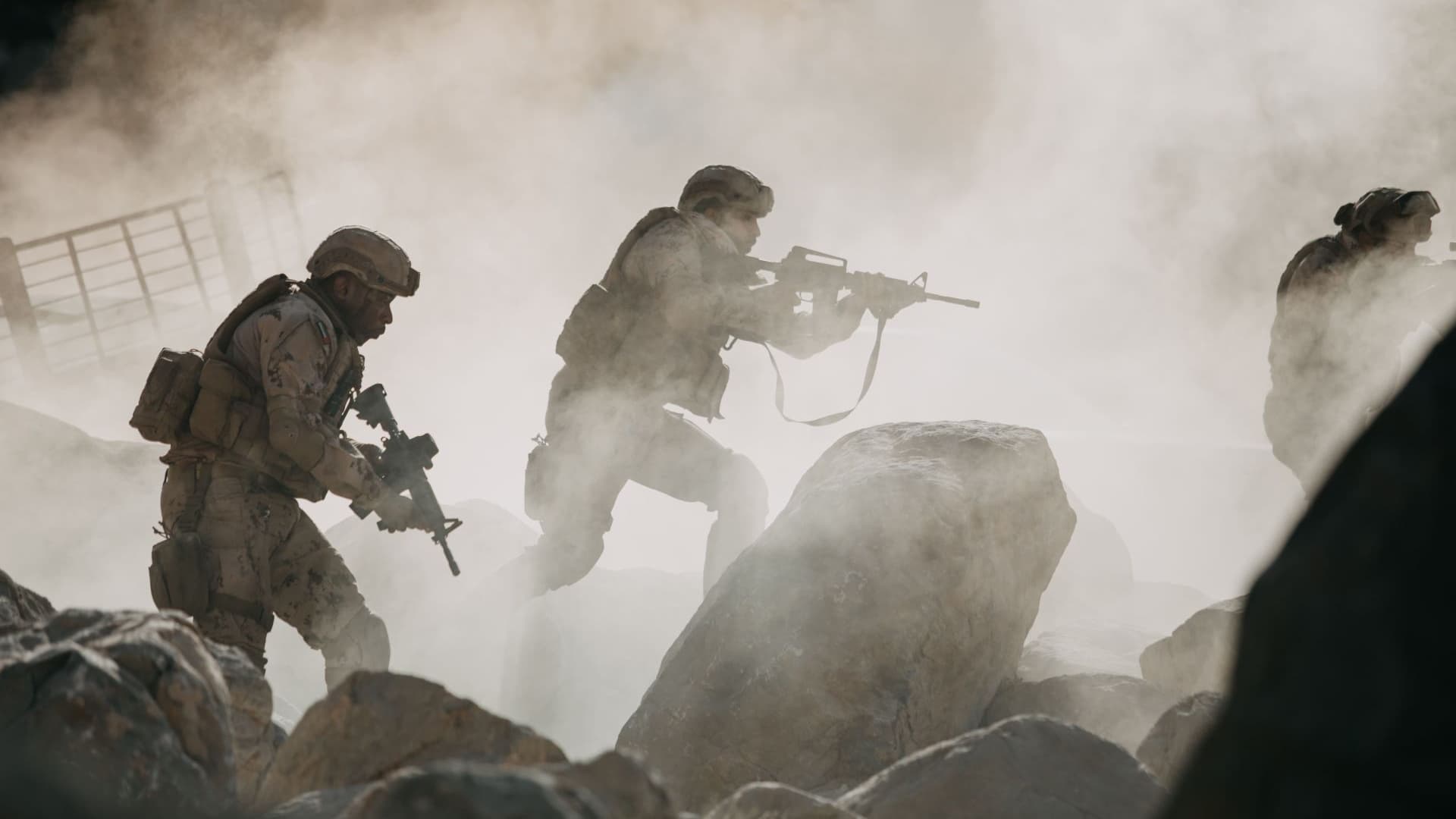 The Ambush Poster