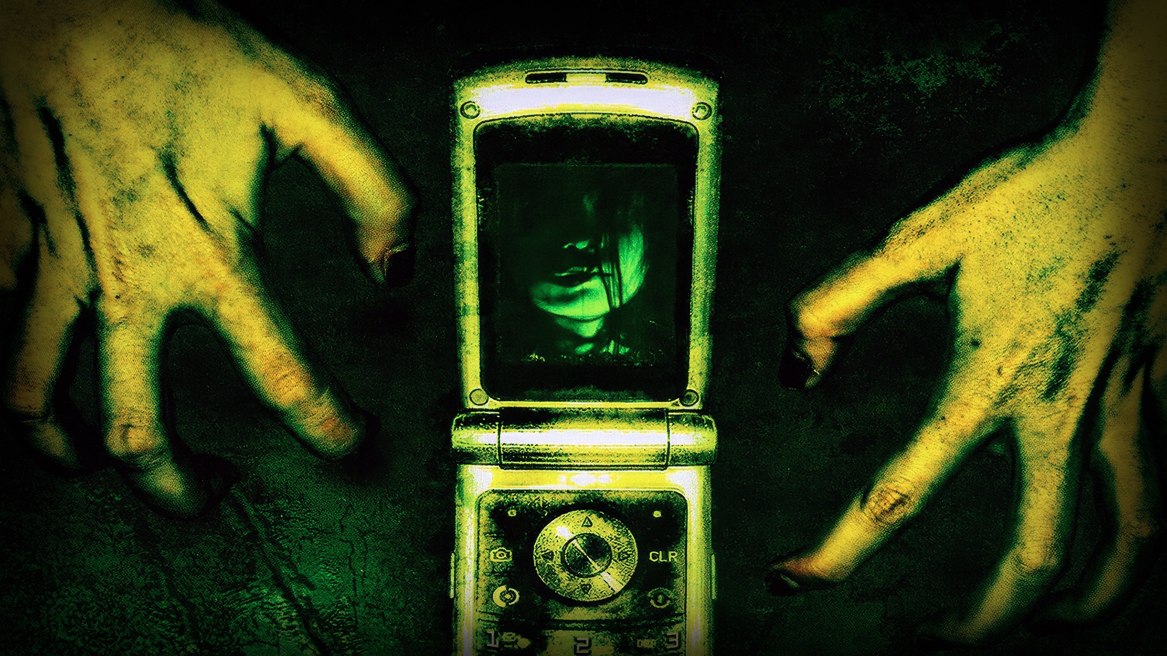 One Missed Call Poster