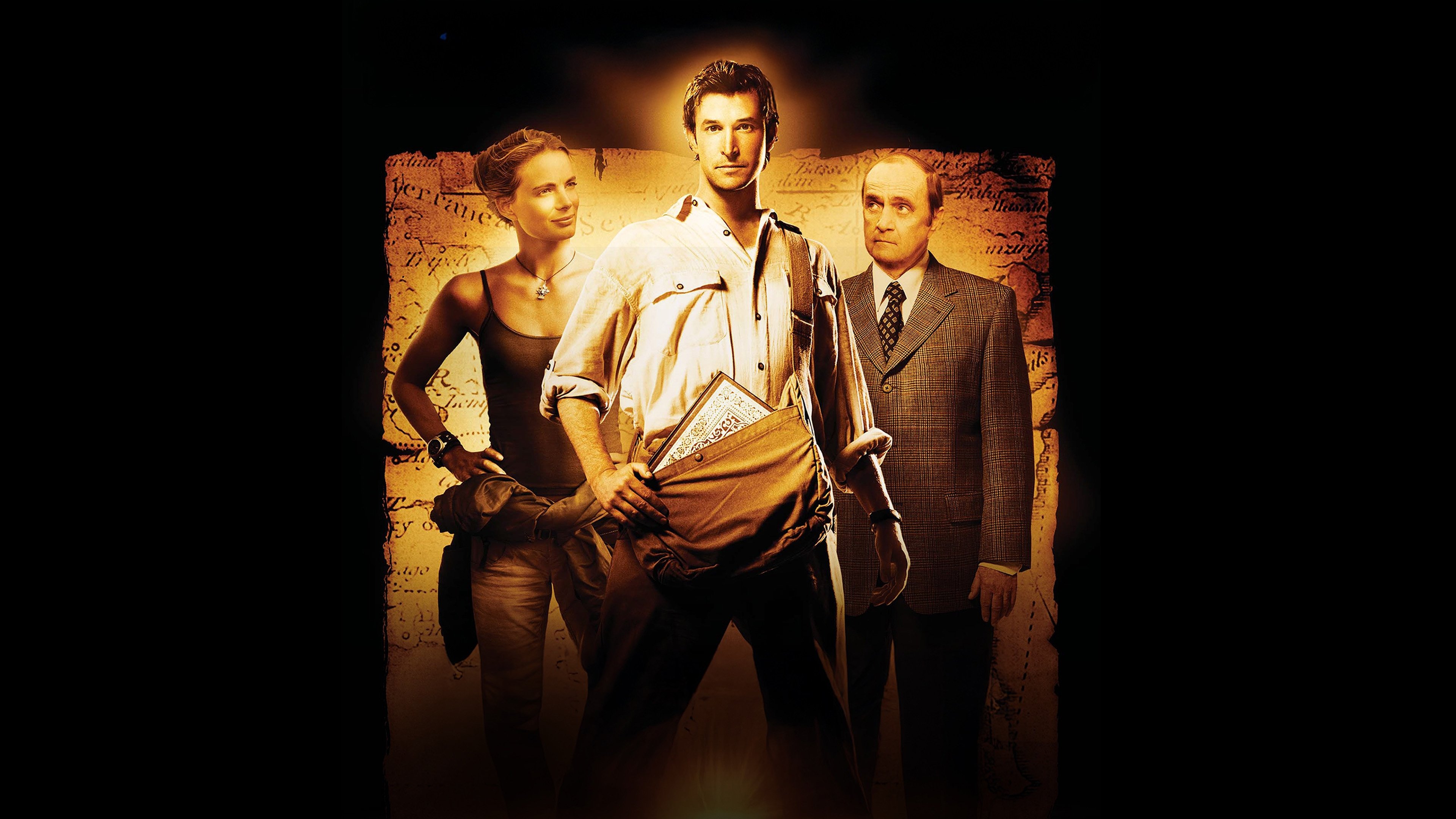 The Librarian: Return to King Solomon's Mines Poster