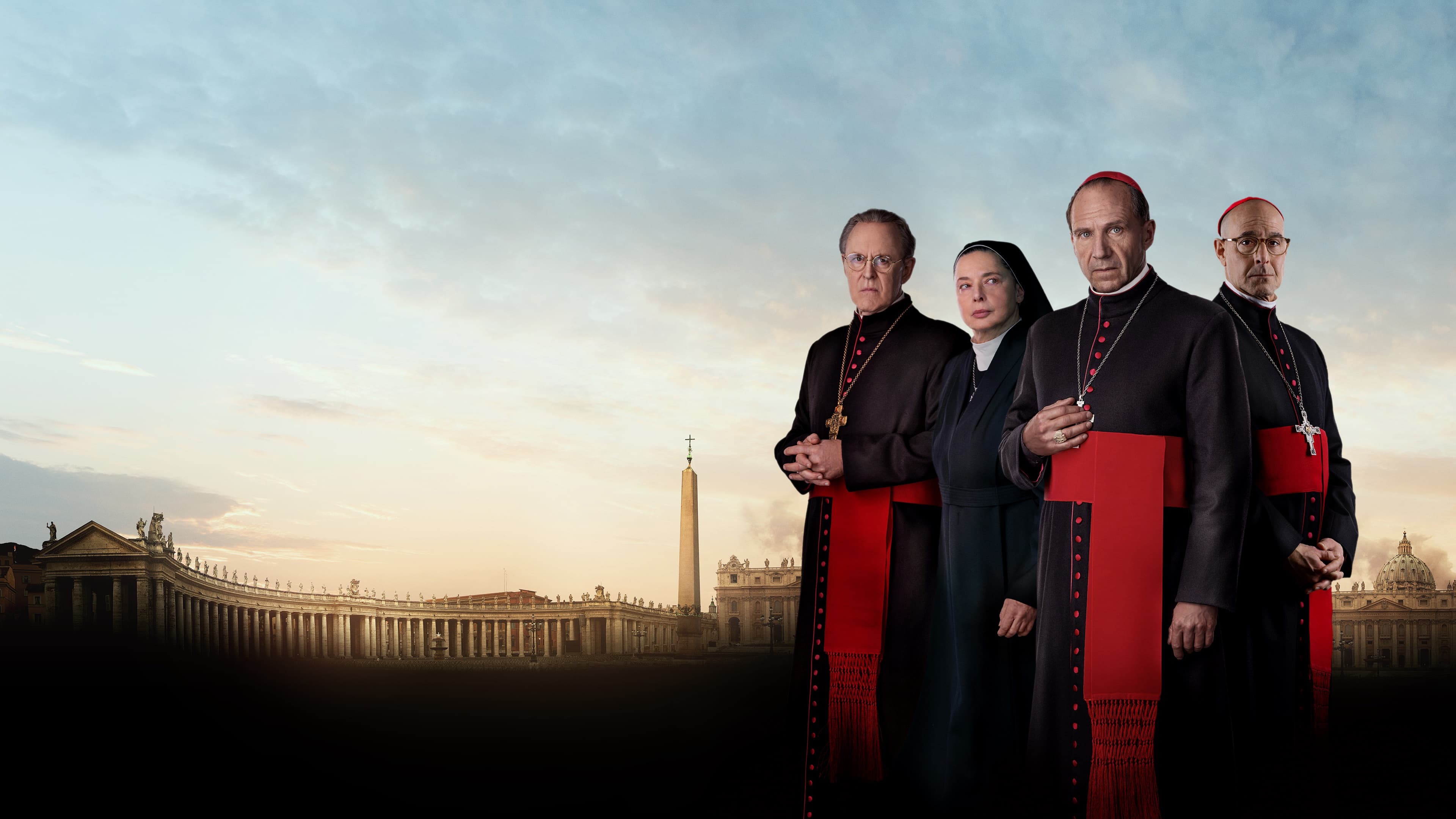 Conclave Poster
