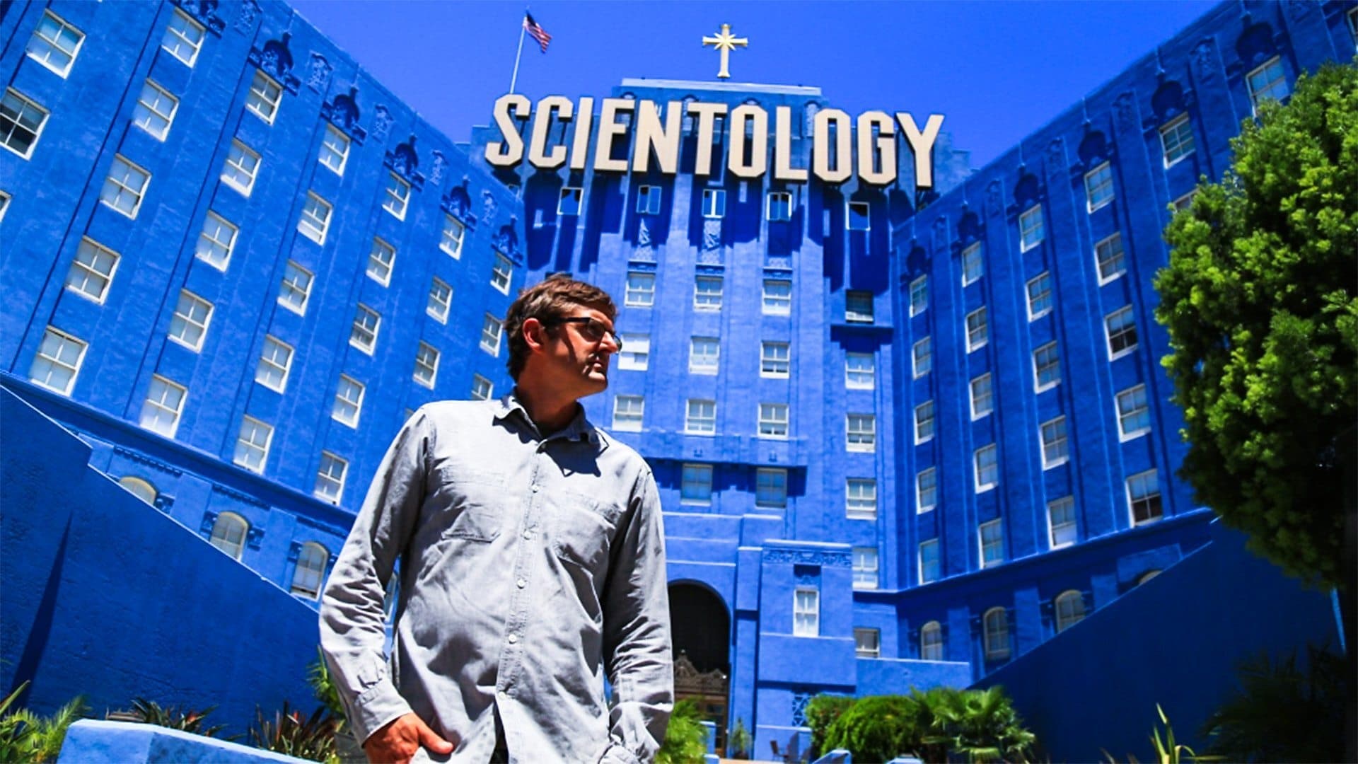 My Scientology Movie Poster
