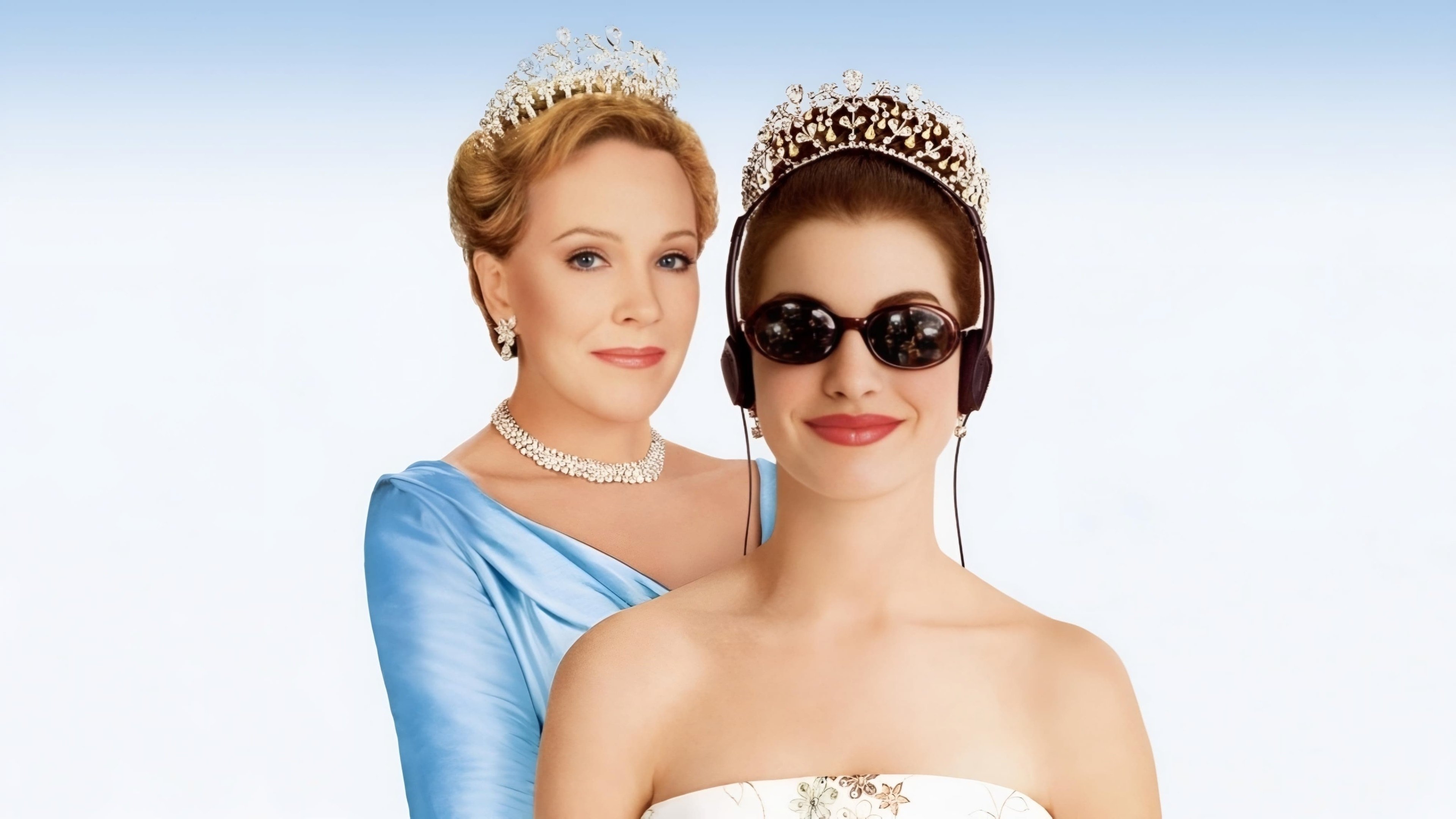 The Princess Diaries Poster