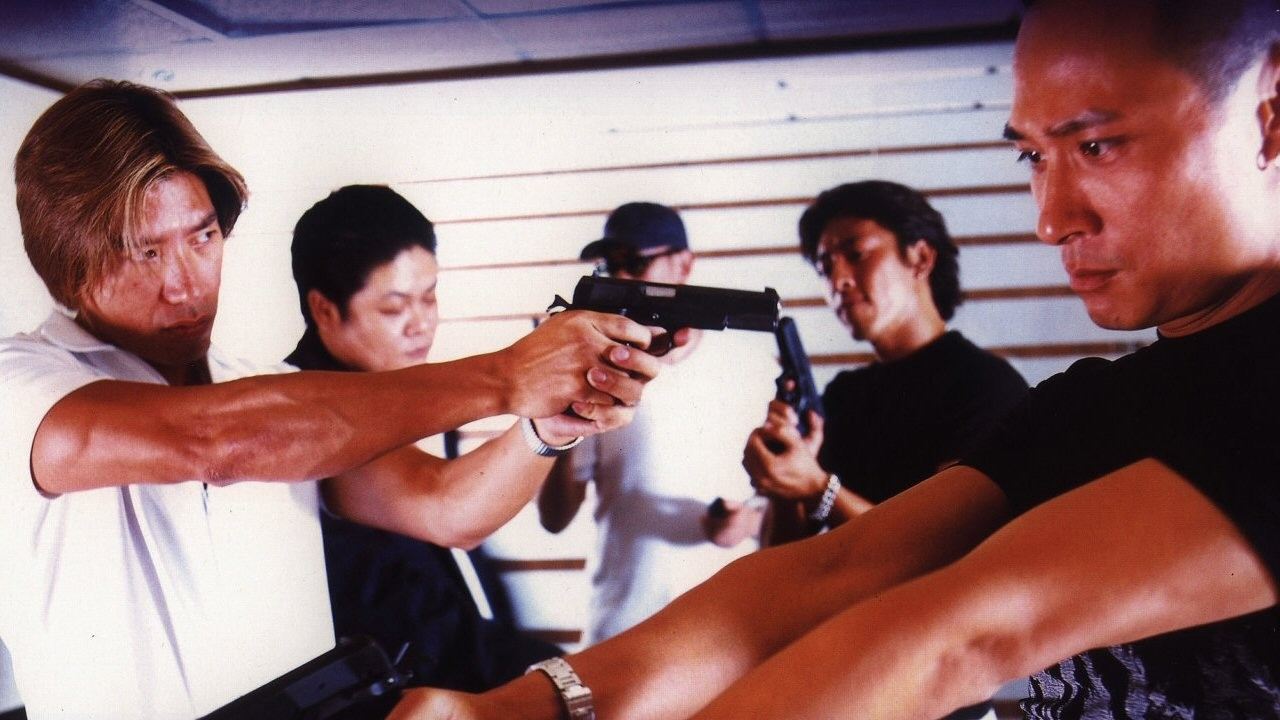 The Mission Poster