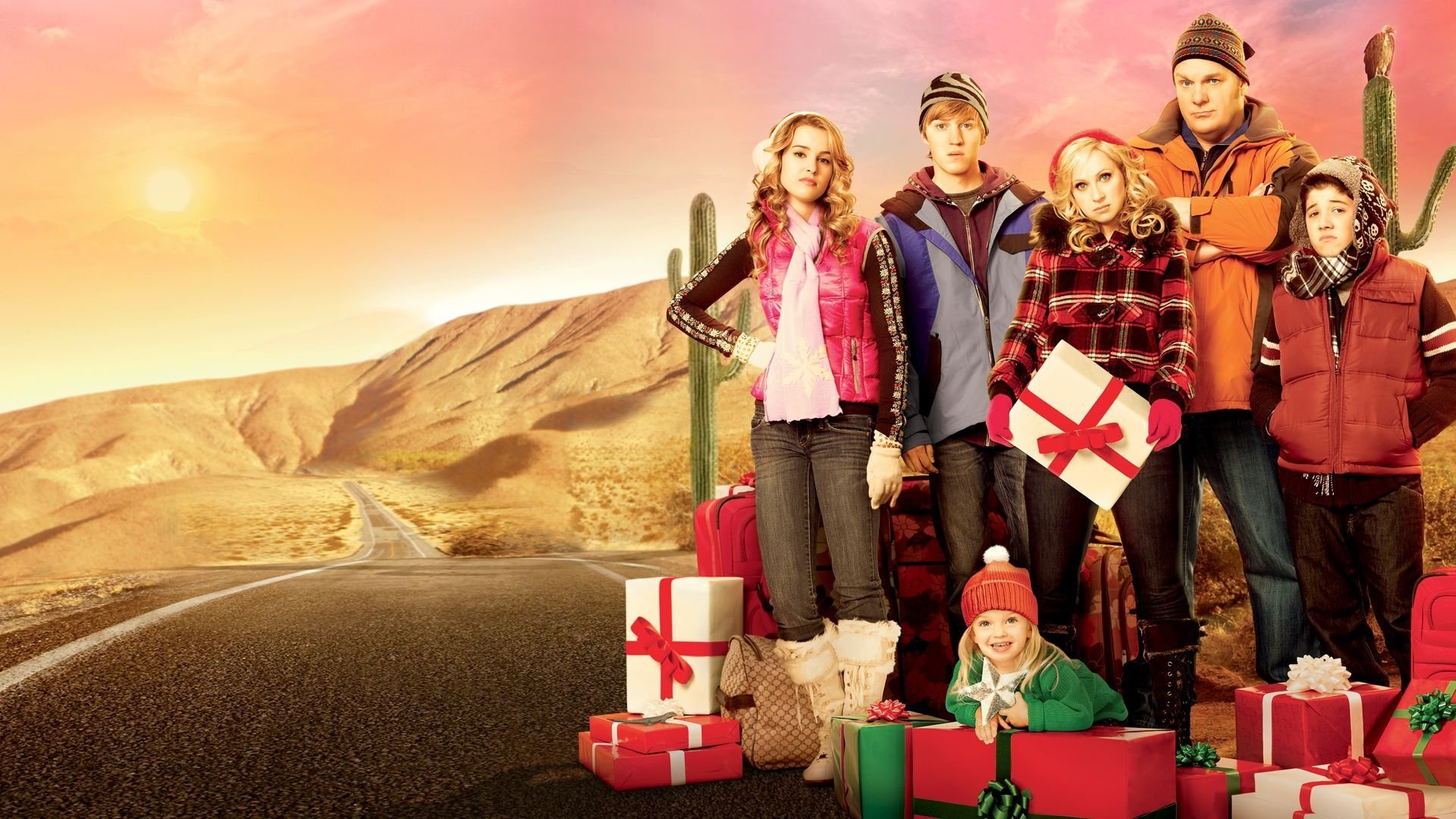 Good Luck Charlie, It's Christmas! Poster