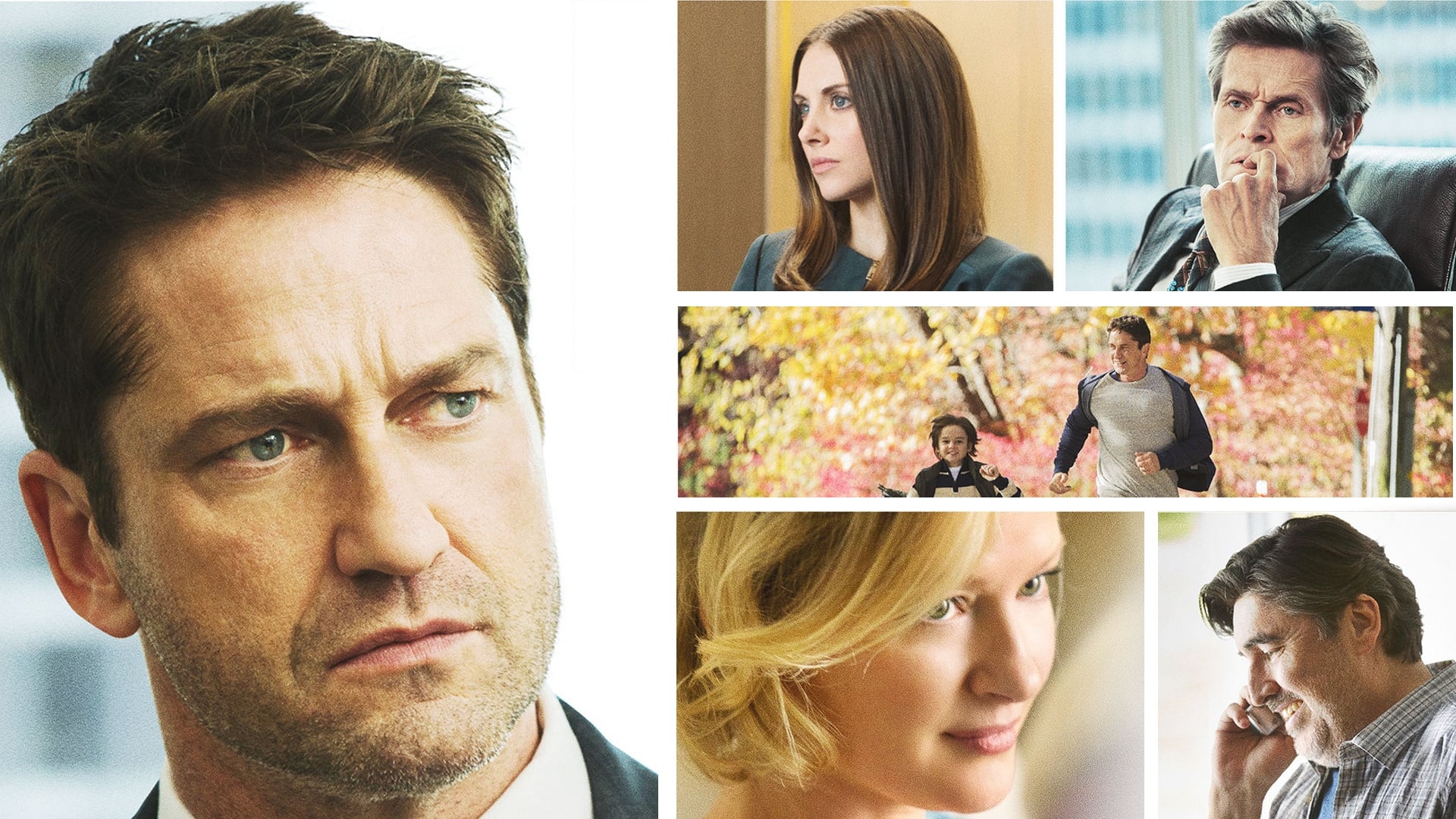 A Family Man Poster