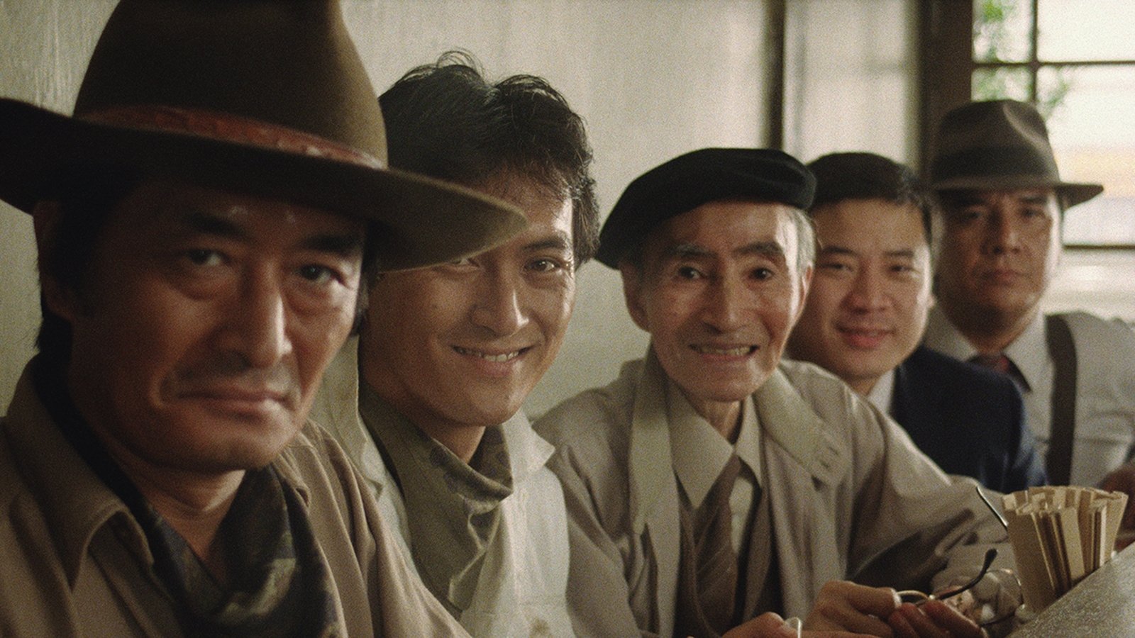 Tampopo Poster