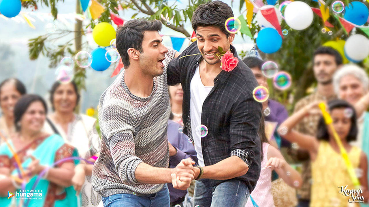 Kapoor & Sons Poster
