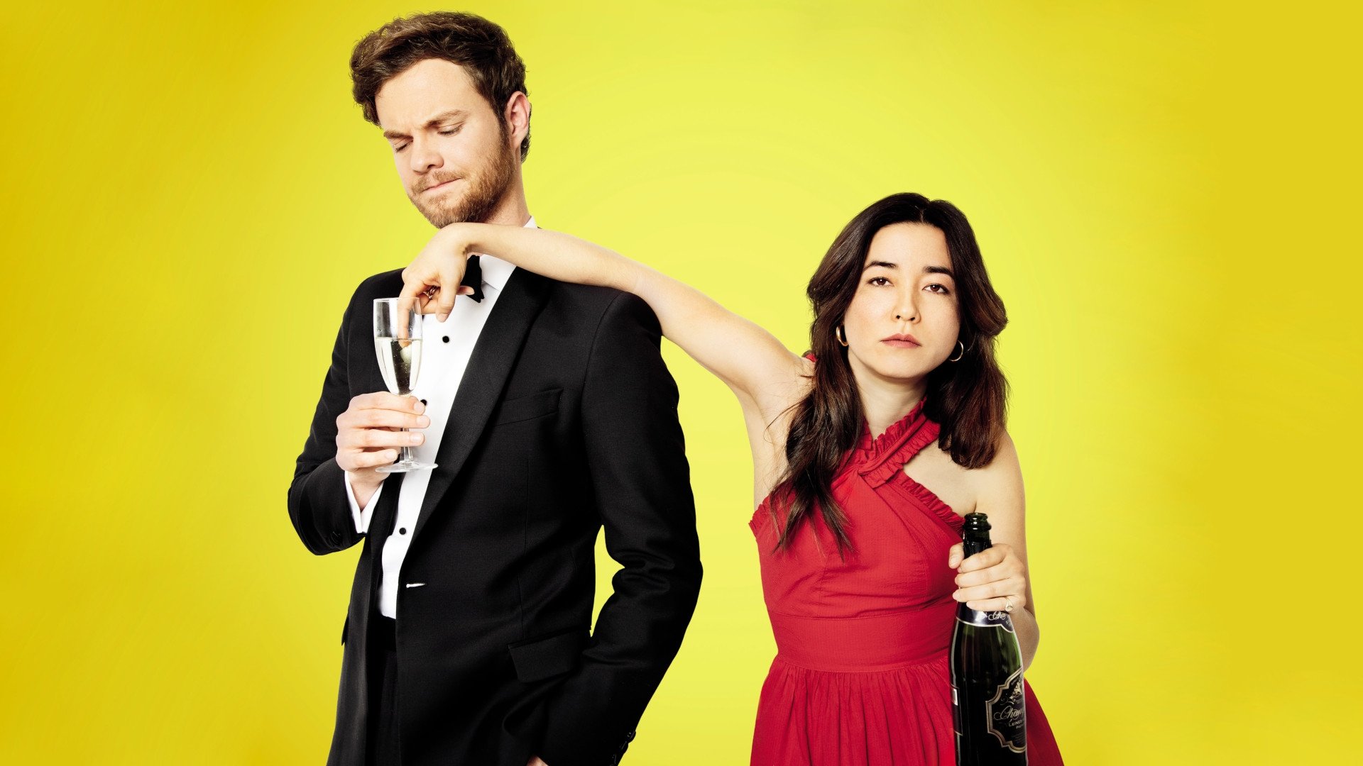 Plus One Poster