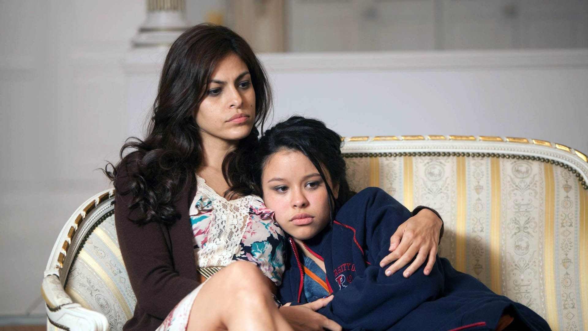 Girl in Progress Poster
