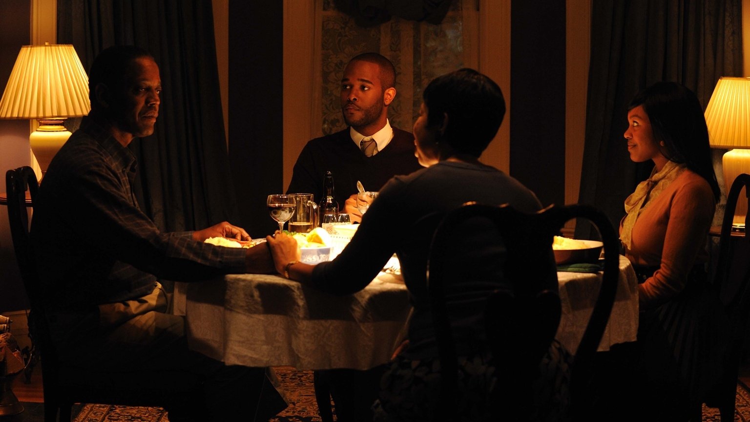 The Strange Thing About the Johnsons Poster