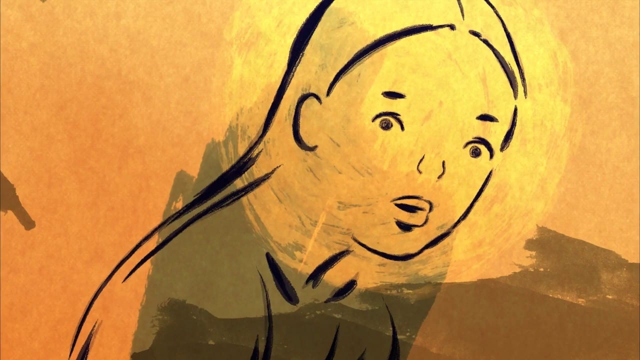 The Girl Without Hands Poster