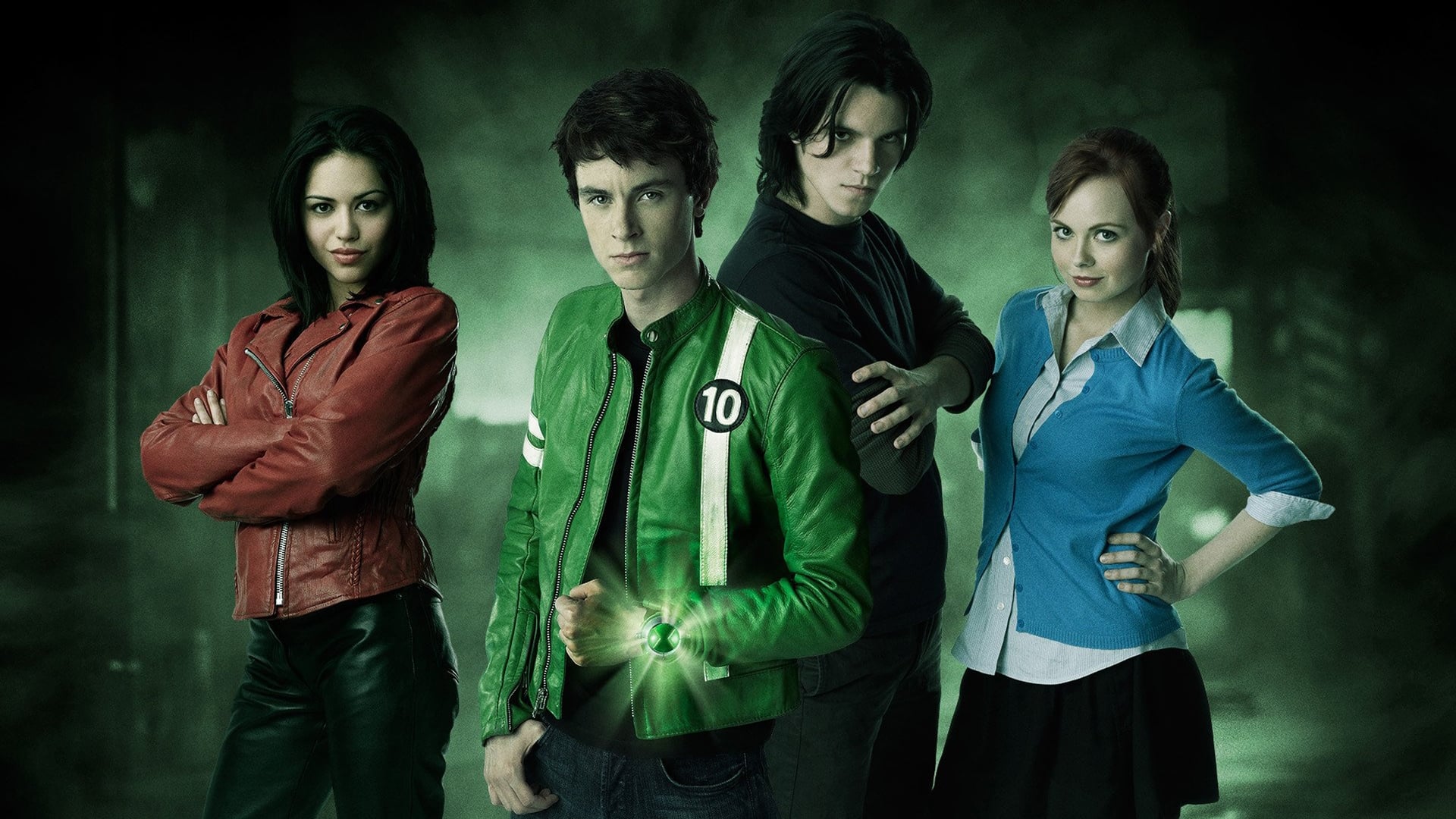Ben 10: Alien Swarm Poster
