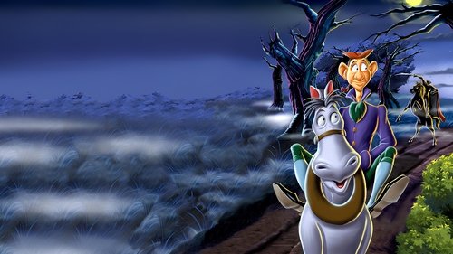 The Adventures of Ichabod and Mr. Toad Poster