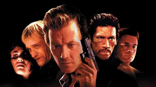 From Dusk Till Dawn 2: Texas Blood Money Poster