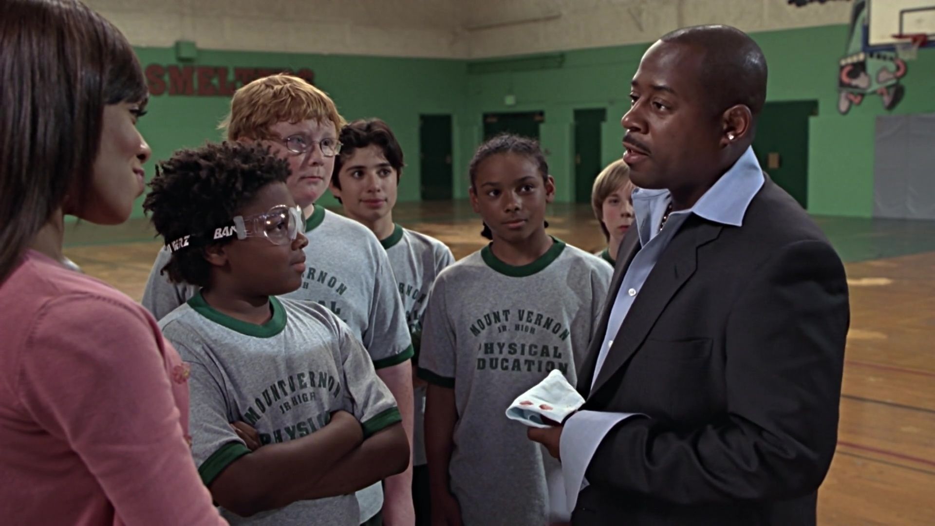 Rebound Poster