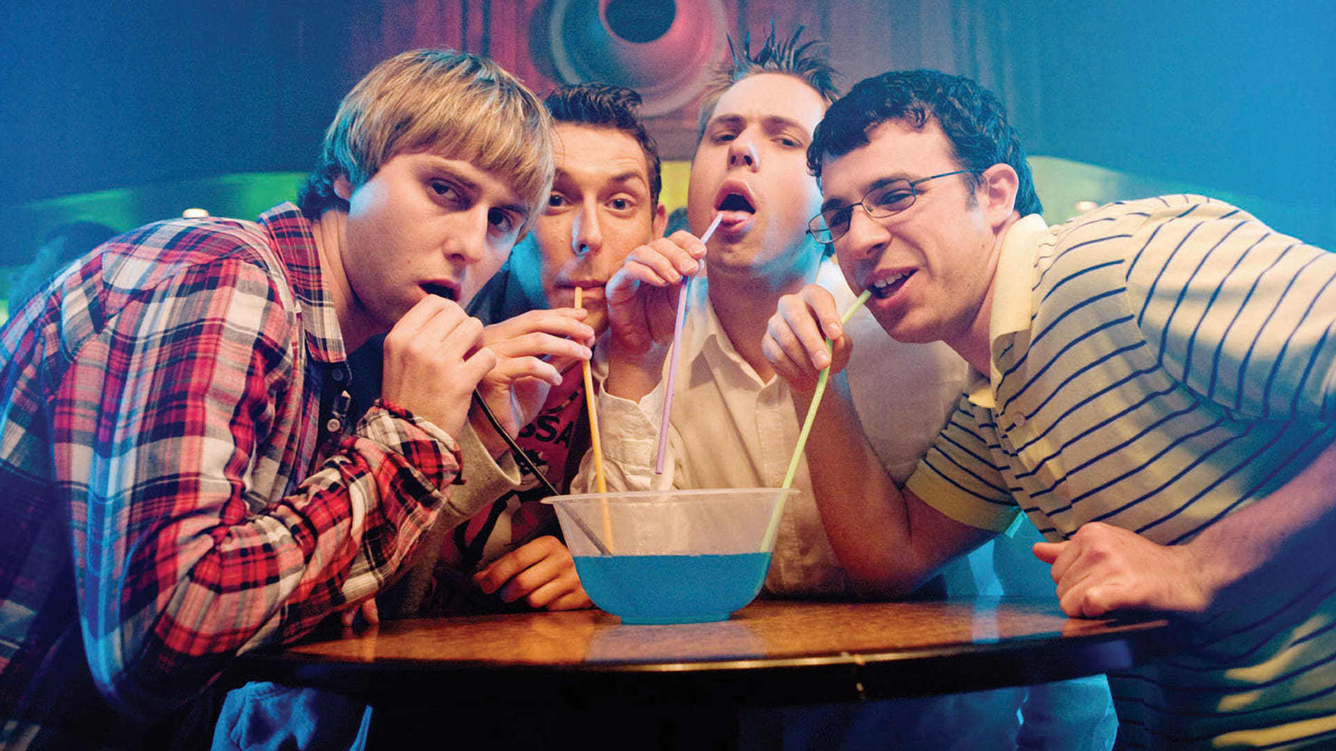 The Inbetweeners Poster