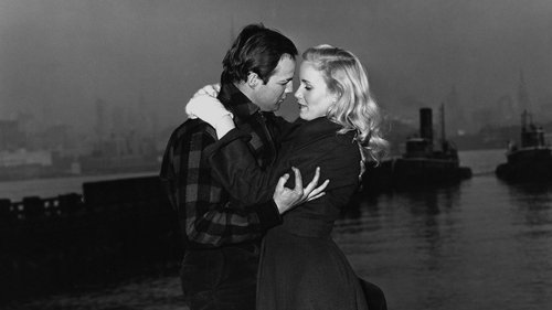 On the Waterfront Poster