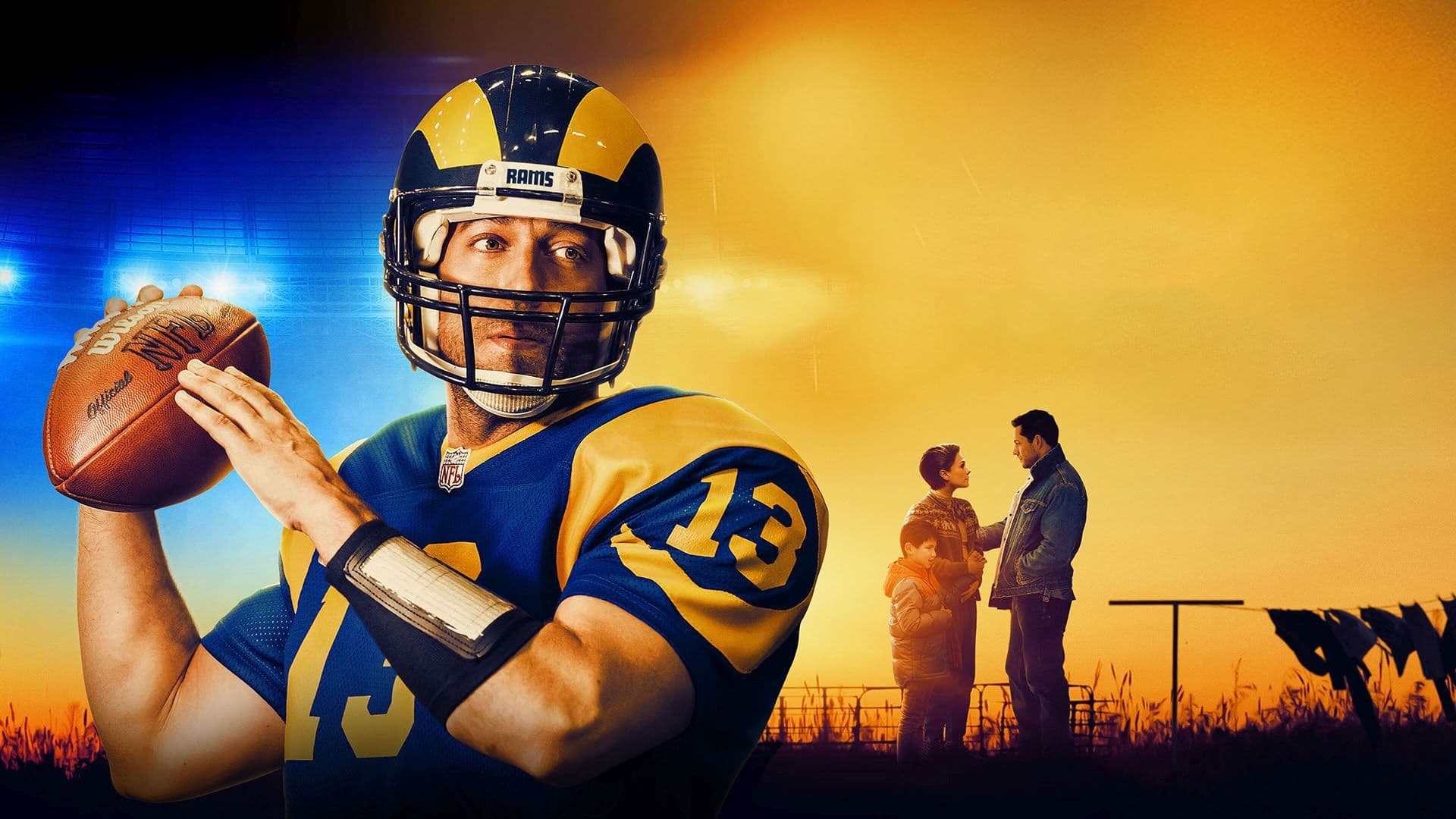 American Underdog Poster