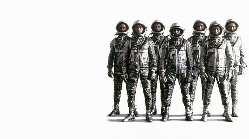 The Right Stuff Poster