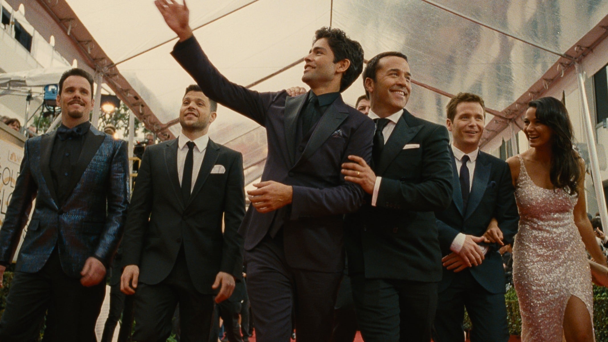 Entourage Poster