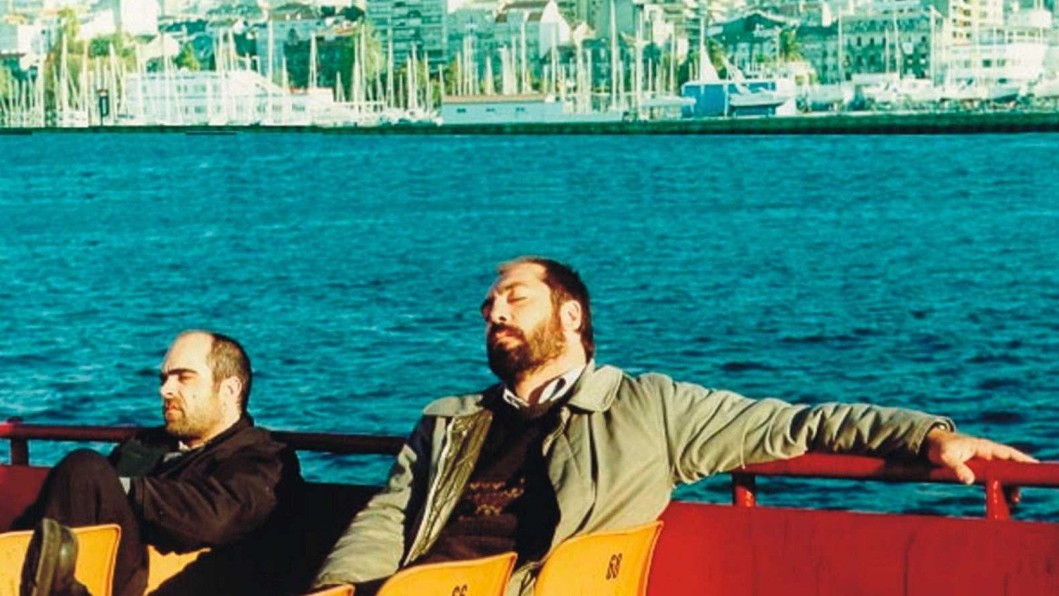 Mondays in the Sun Poster