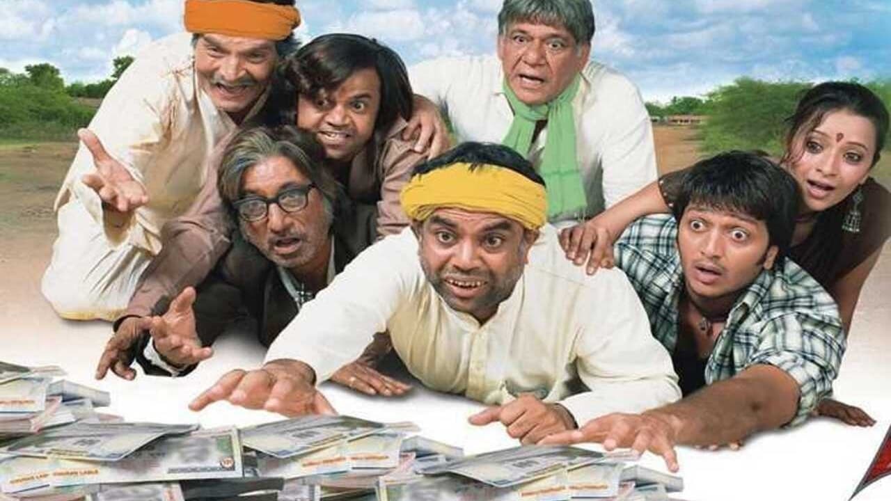 Malamaal Weekly Poster