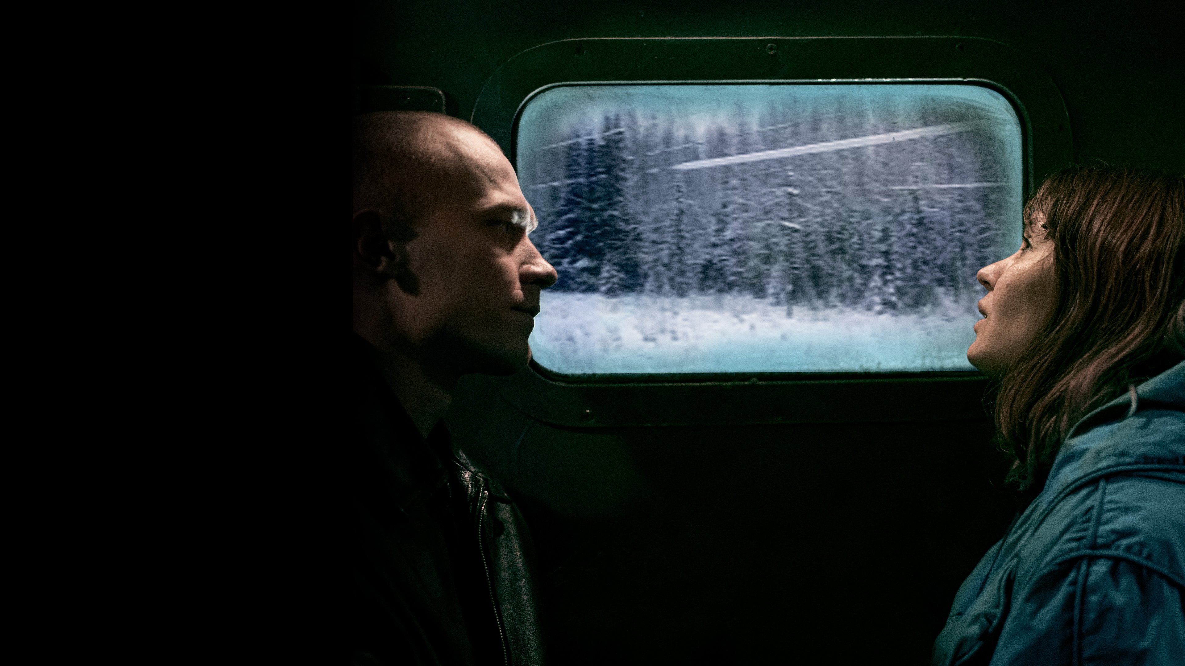 Compartment Number 6 Poster