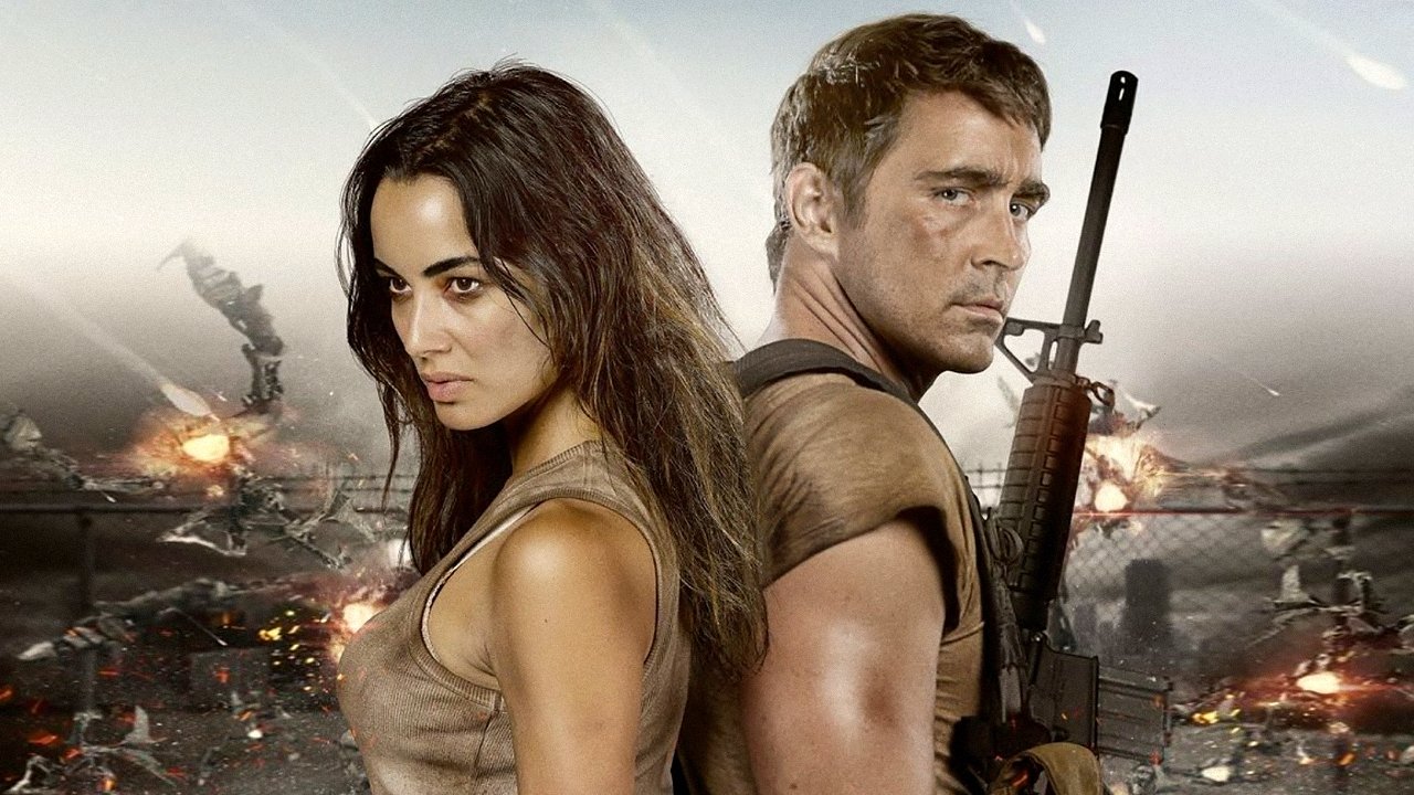 Revolt Poster