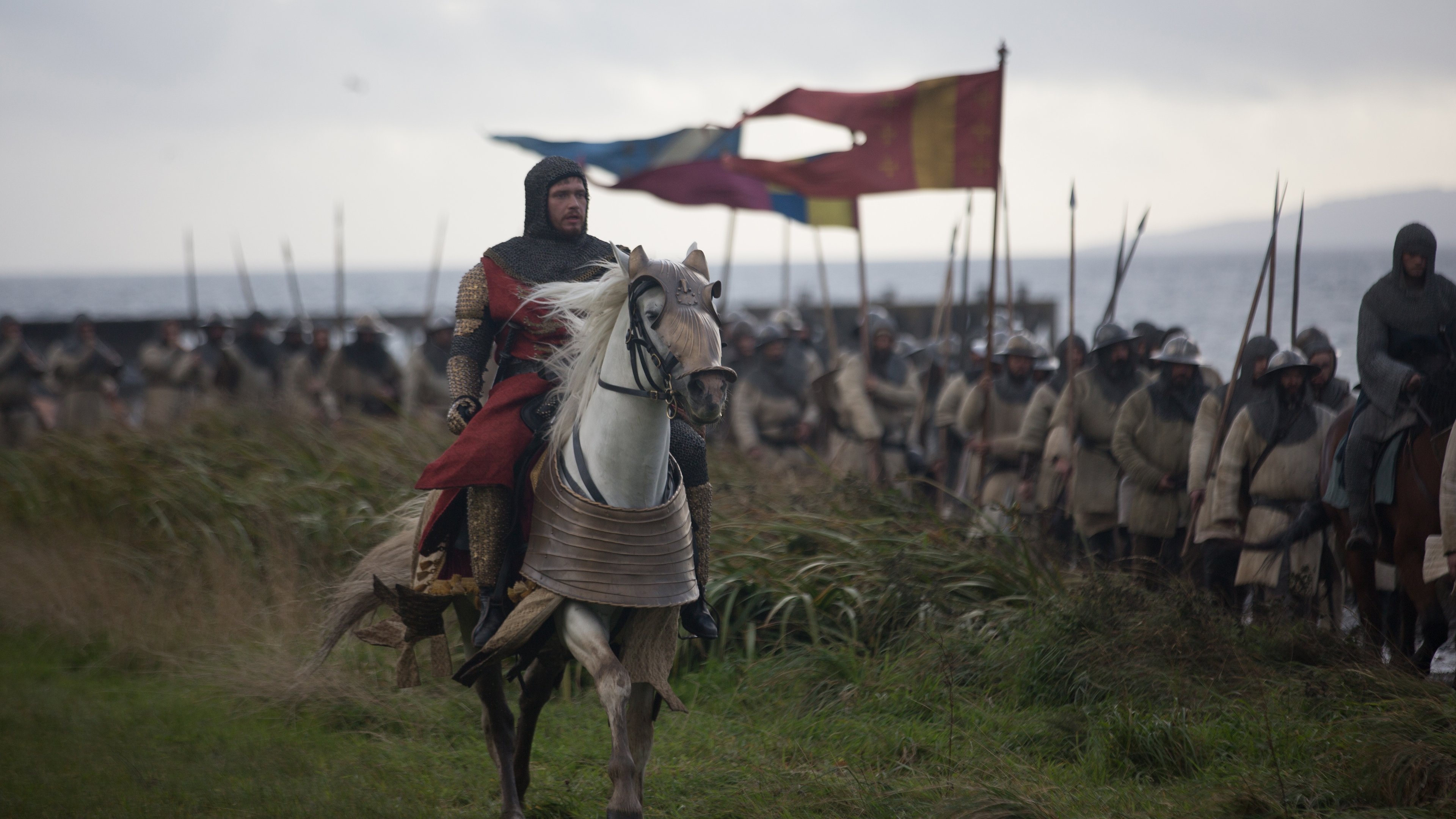 Outlaw King Poster