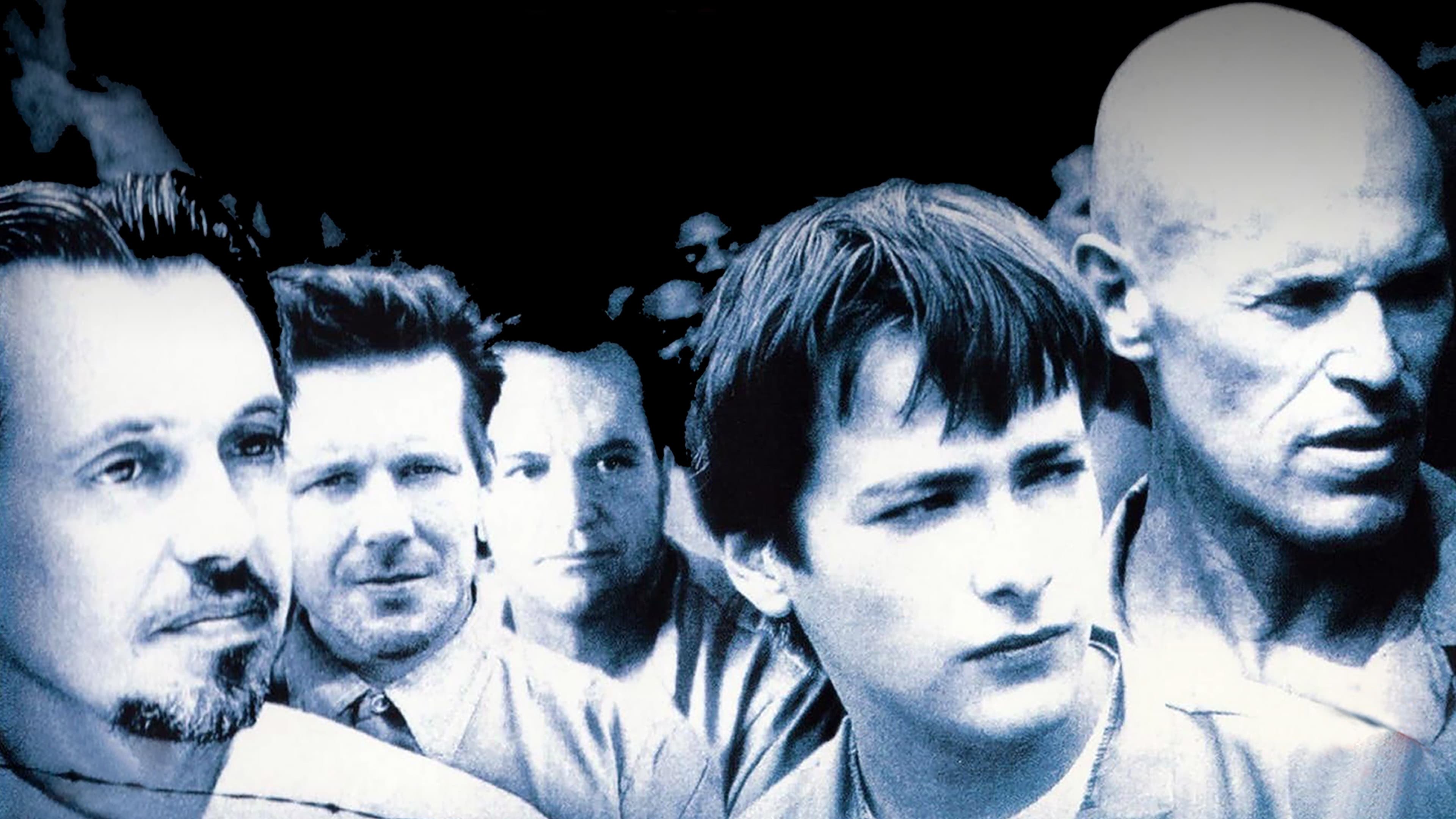 Animal Factory Poster