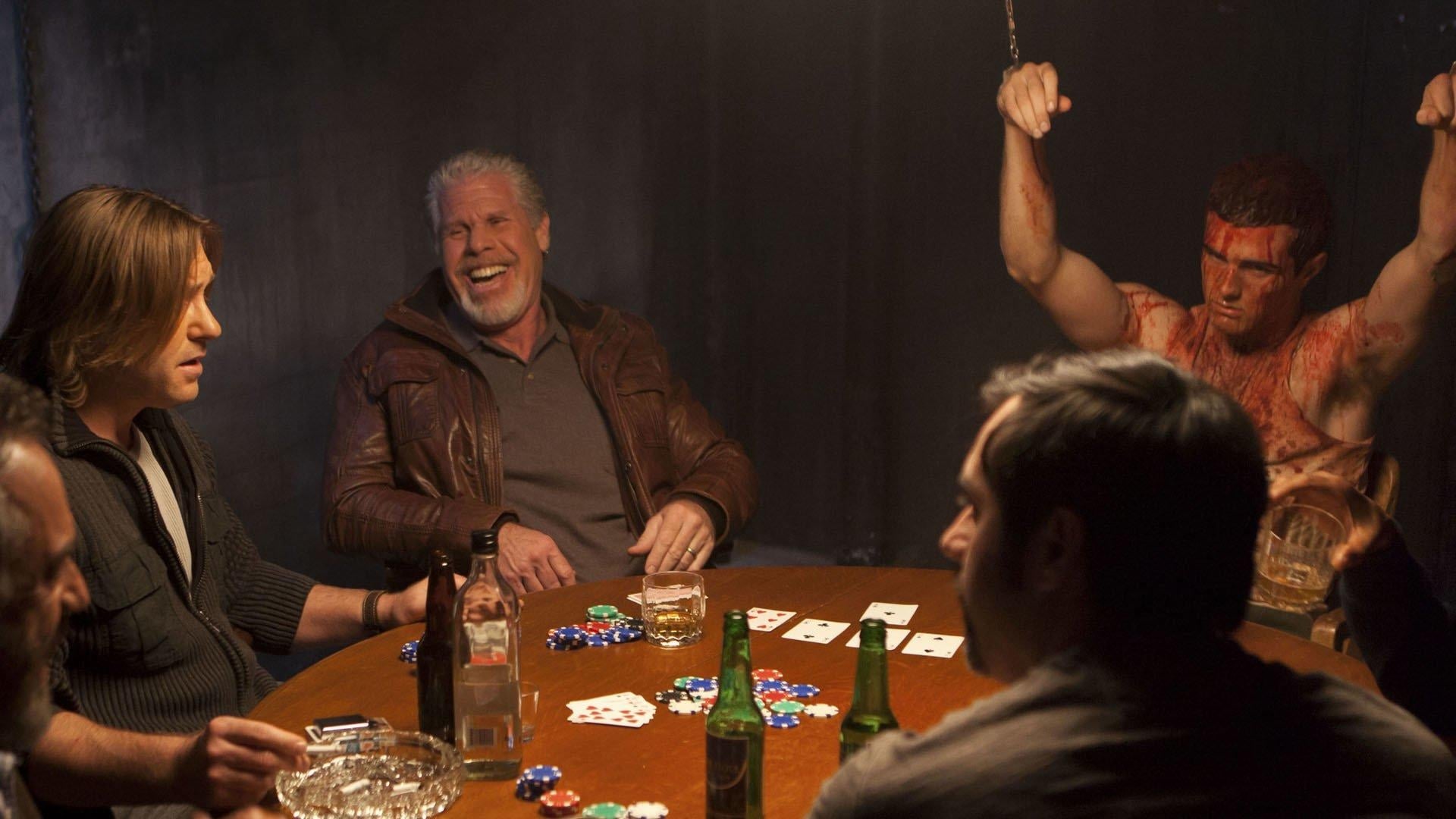 Poker Night Poster