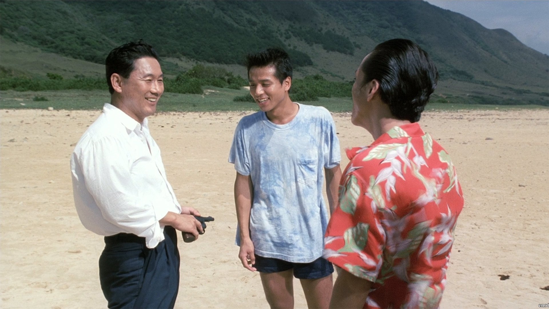 Sonatine Poster