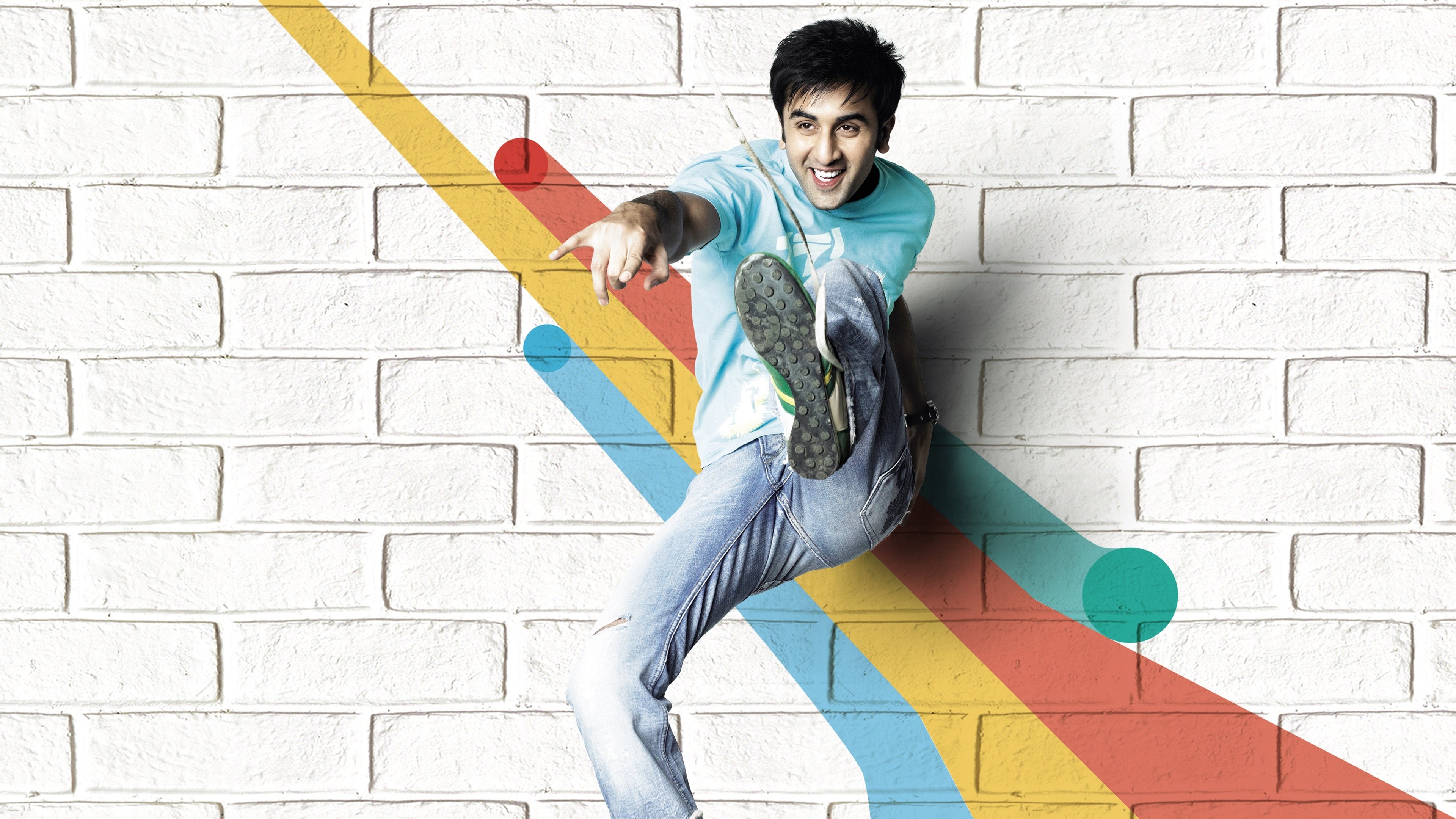 Wake Up Sid Poster