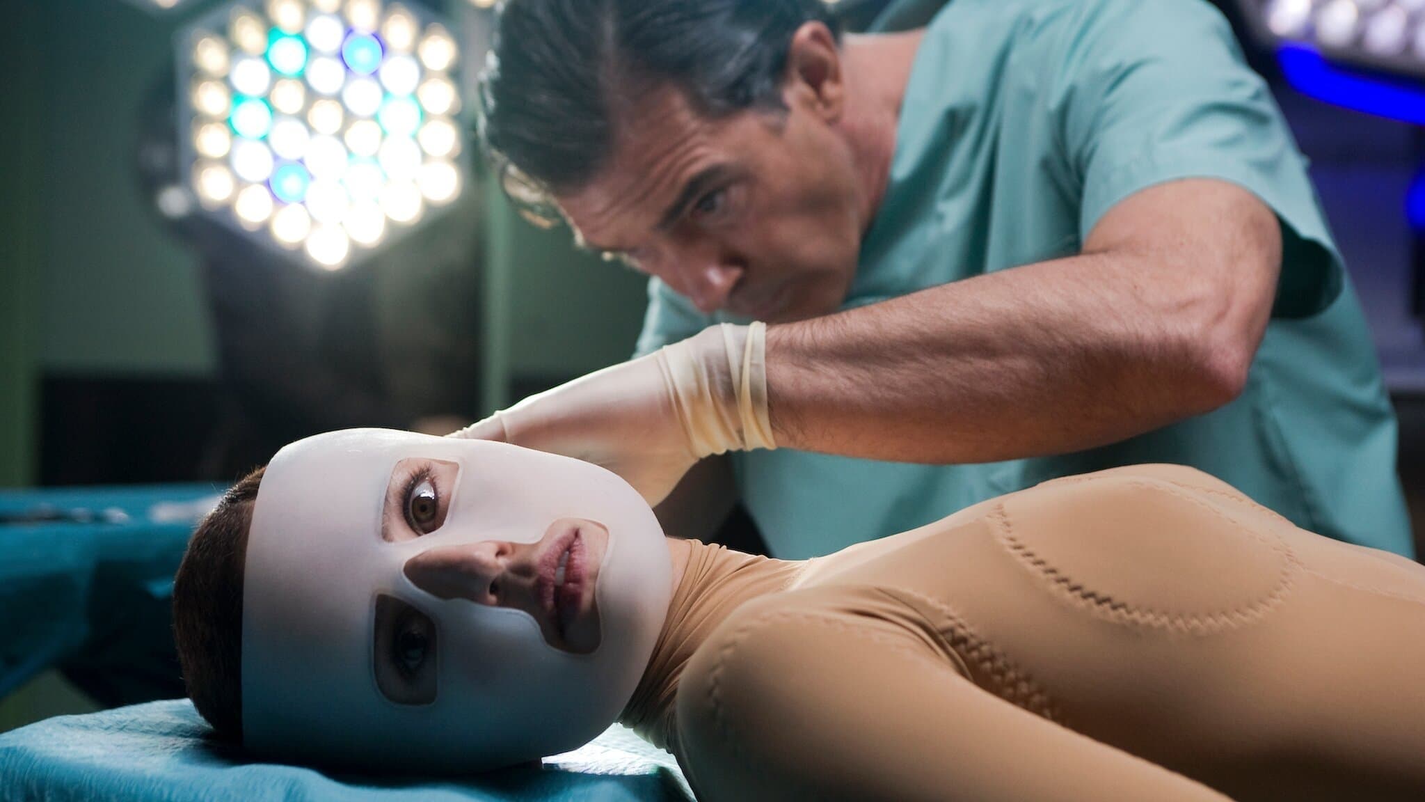 The Skin I Live In Poster