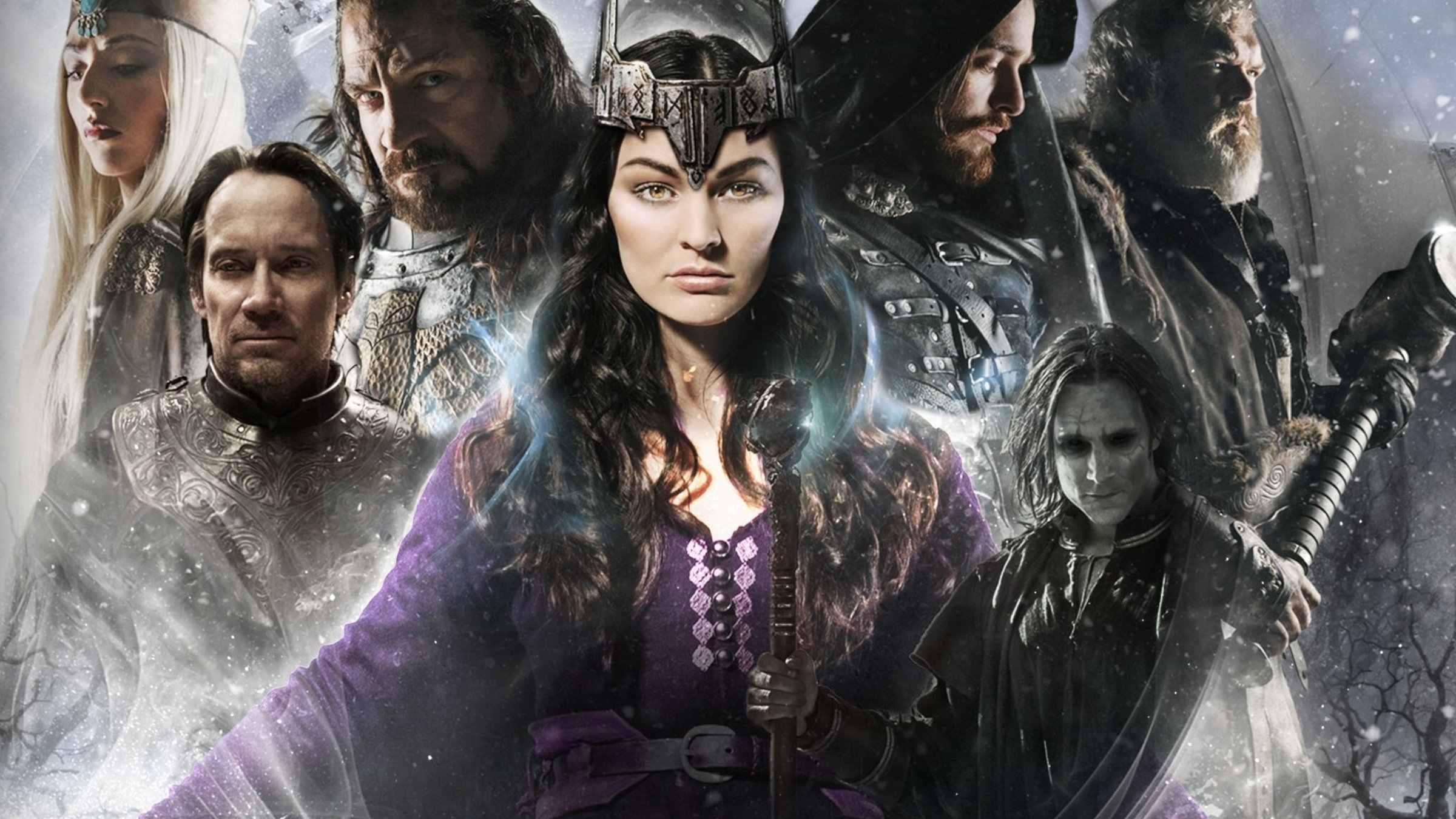 Mythica: The Godslayer Poster