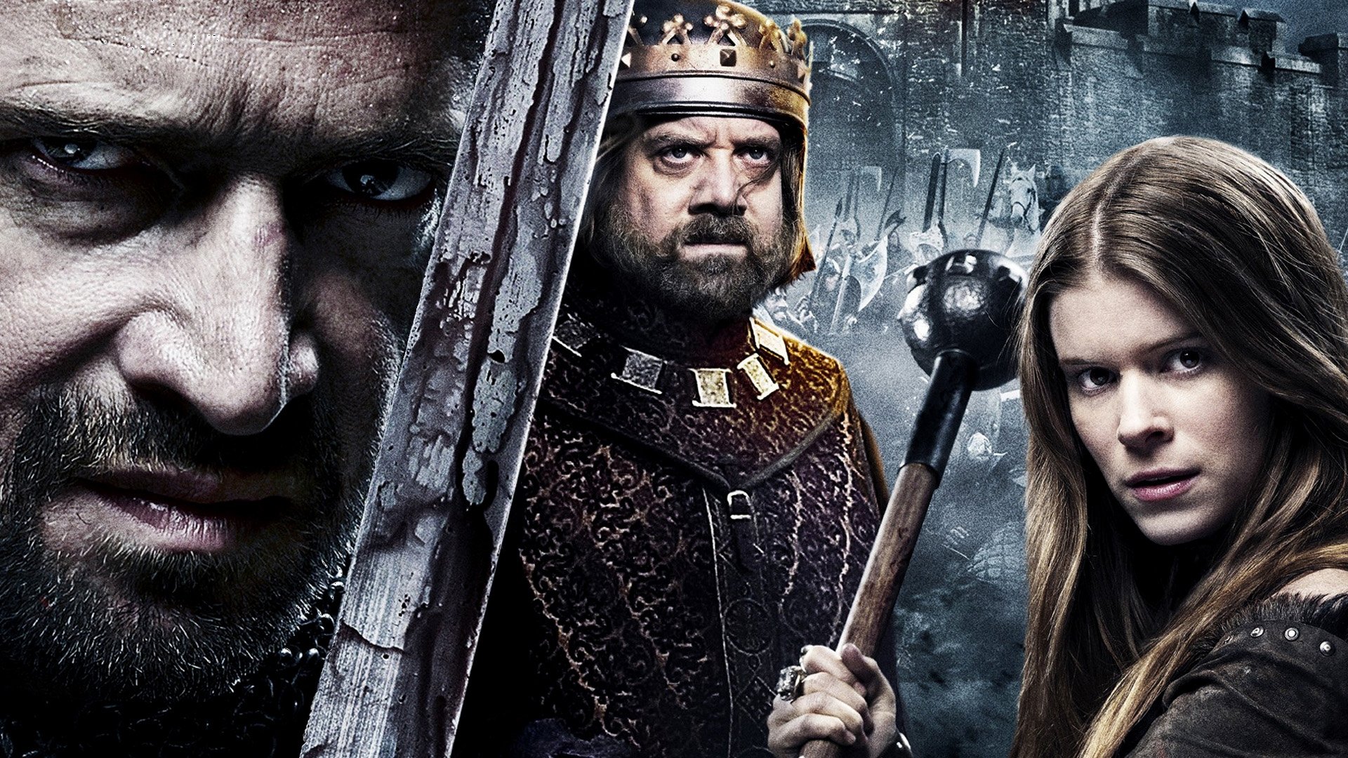 Ironclad Poster
